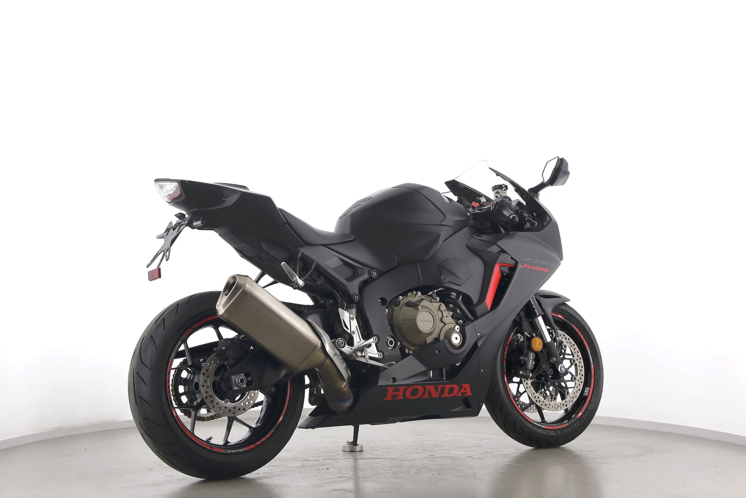 CBR 1000 RR FIREBLADE