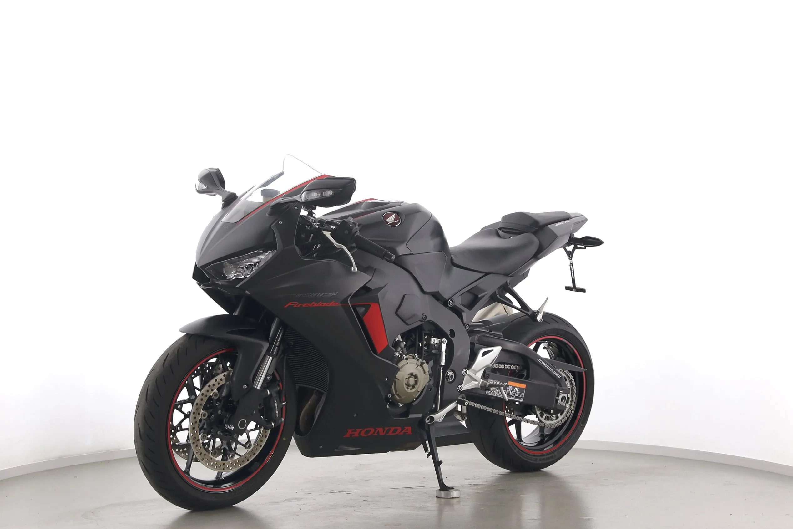 CBR 1000 RR FIREBLADE