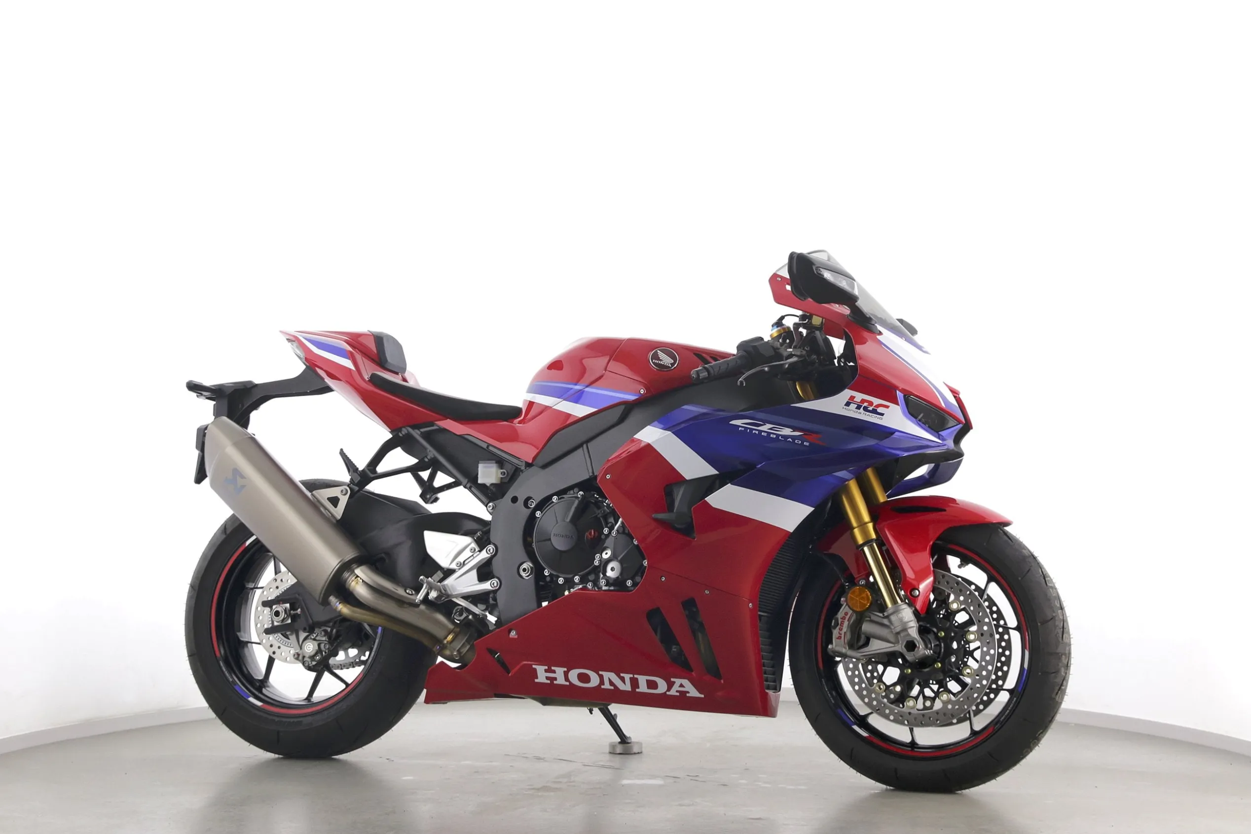 CBR 1000 RR-R FIREBLADE SP