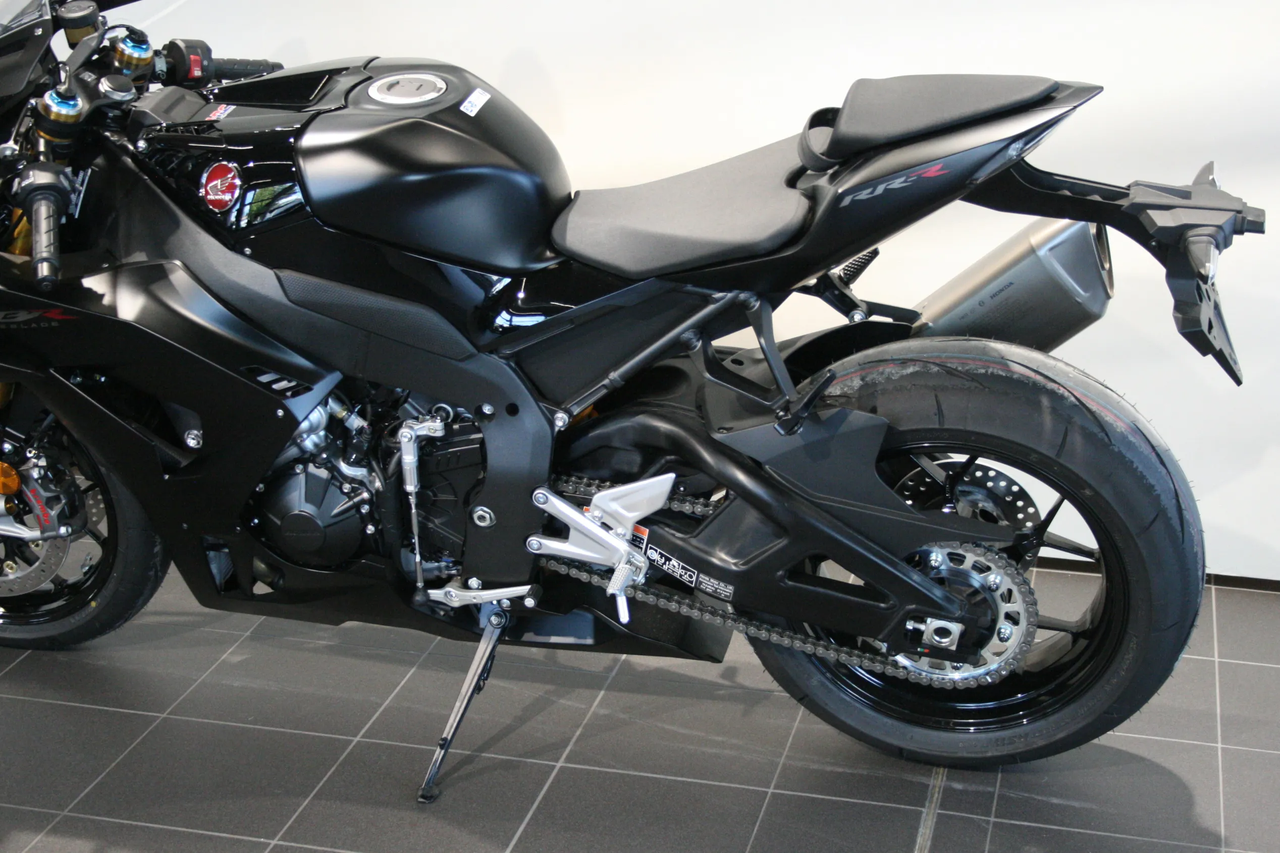 CBR 1000 RRR FIREBLADE SP