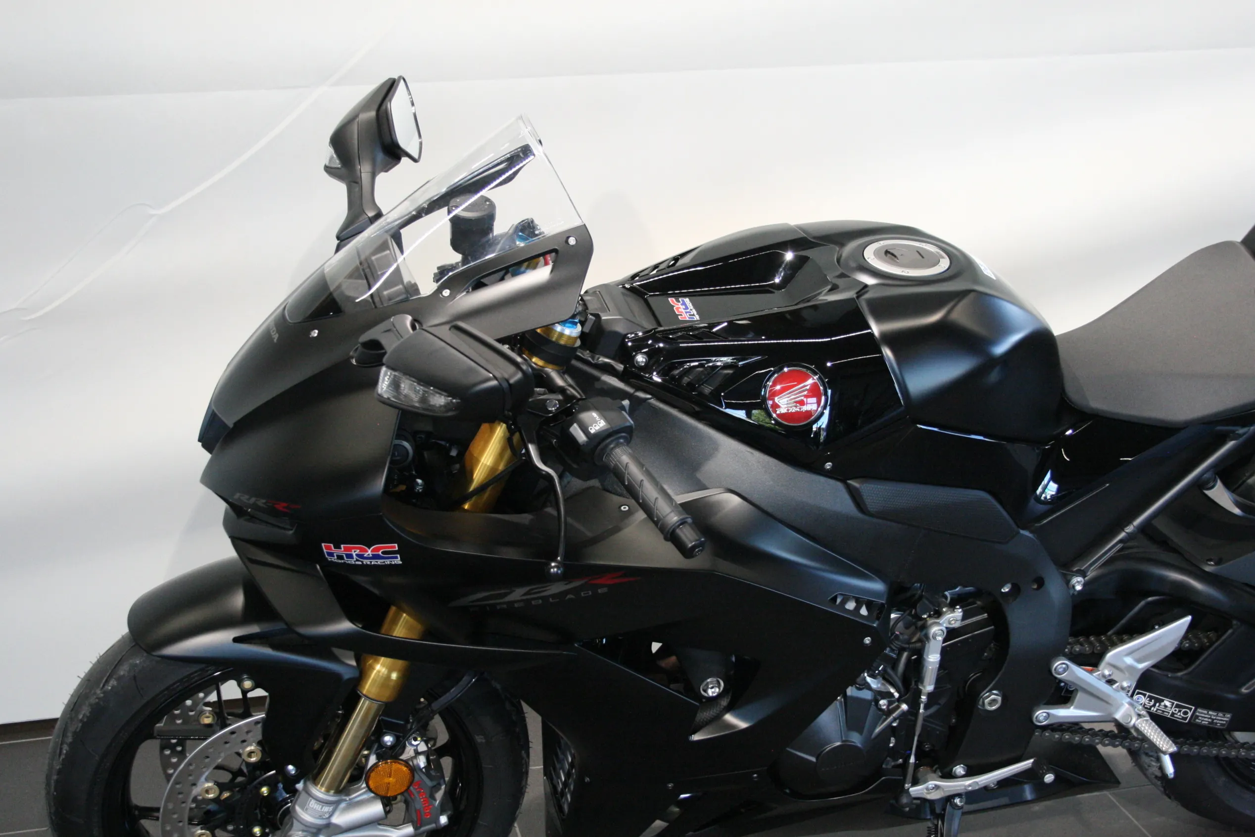 CBR 1000 RRR FIREBLADE SP