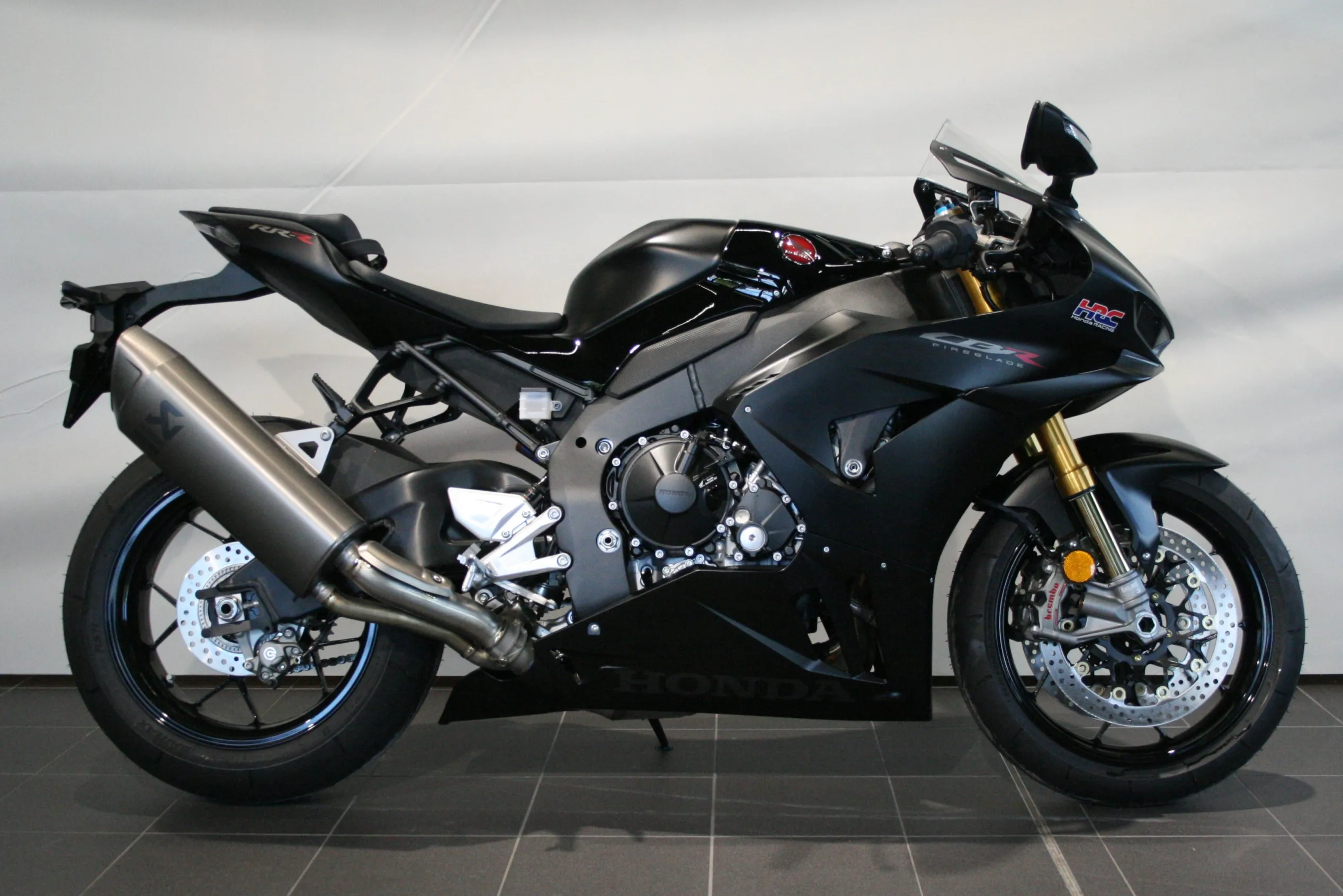 CBR 1000 RRR FIREBLADE SP