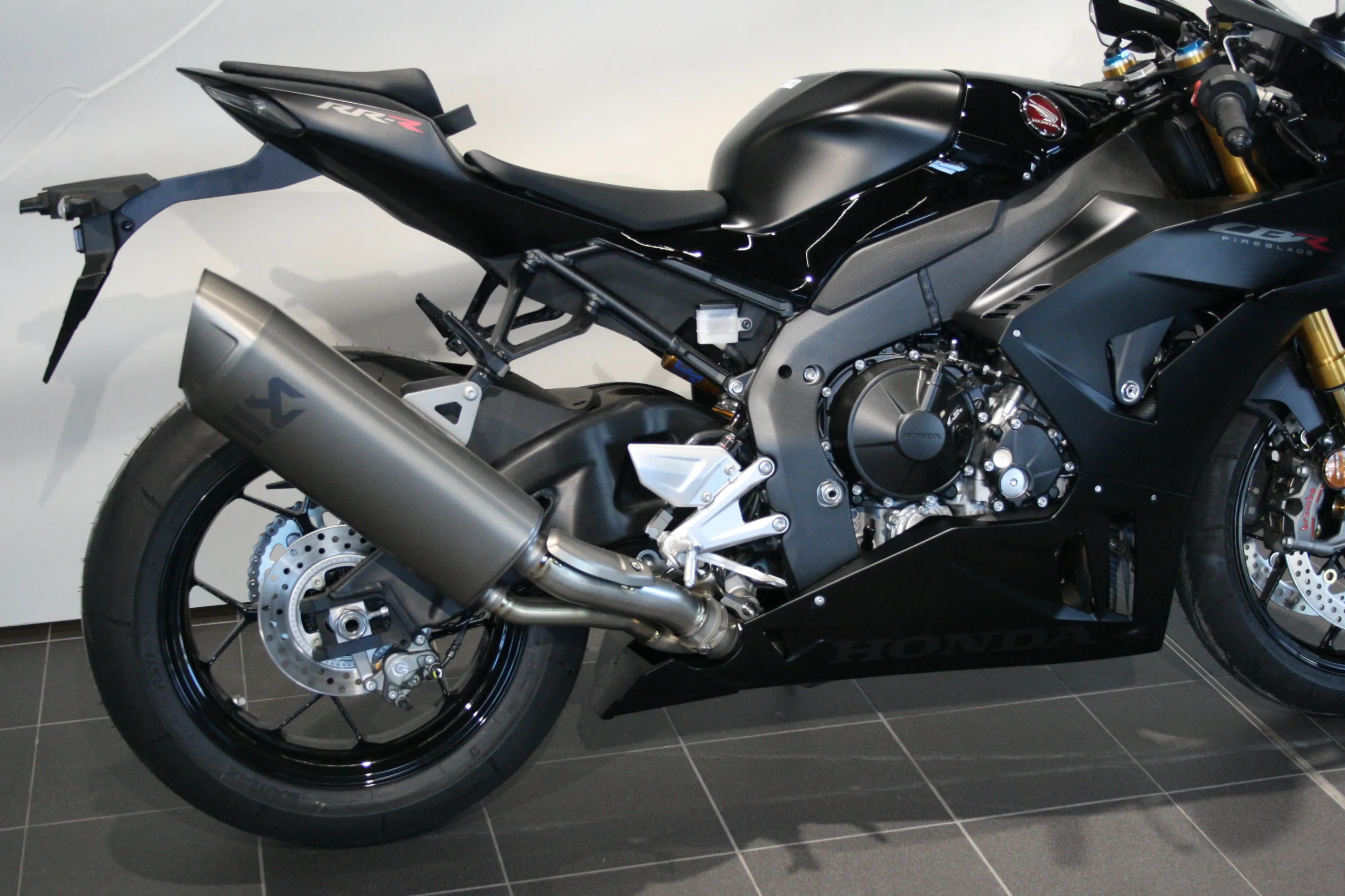 CBR 1000 RRR FIREBLADE SP