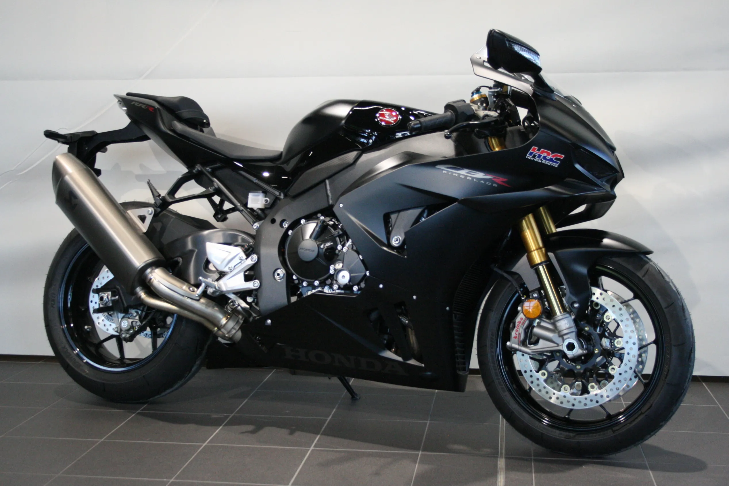 CBR 1000 RRR FIREBLADE SP