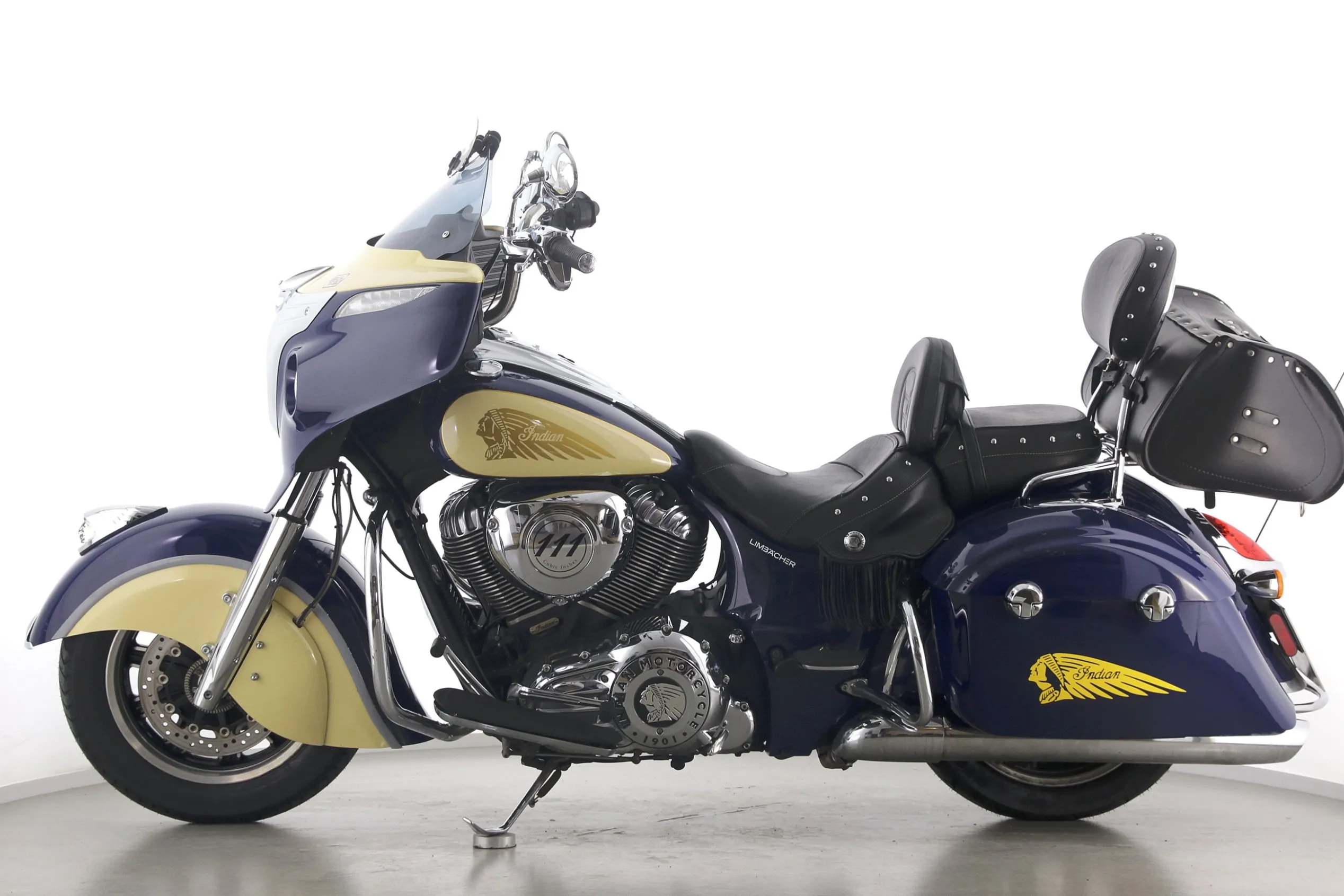 CHIEFTAIN