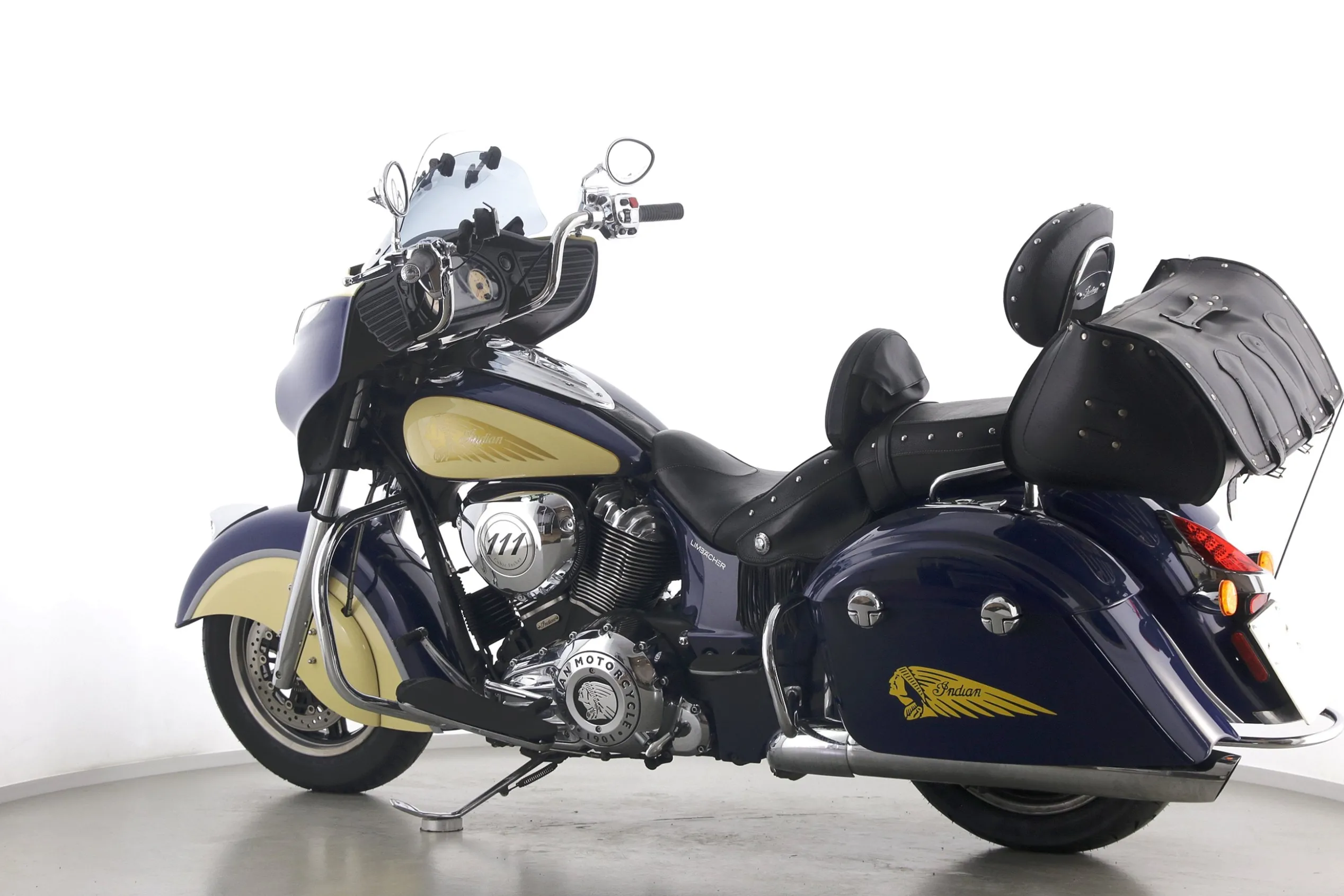 CHIEFTAIN