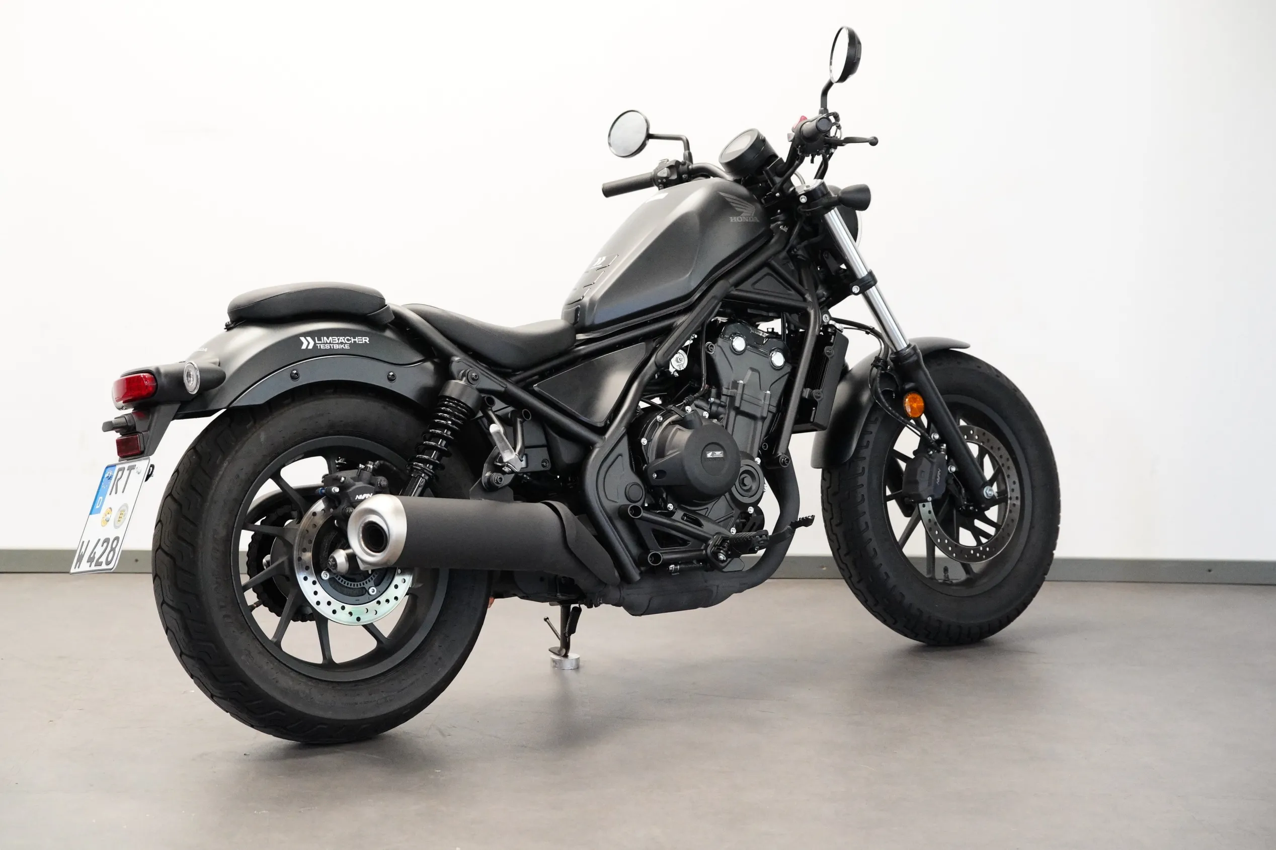 CMX 500 REBEL RT