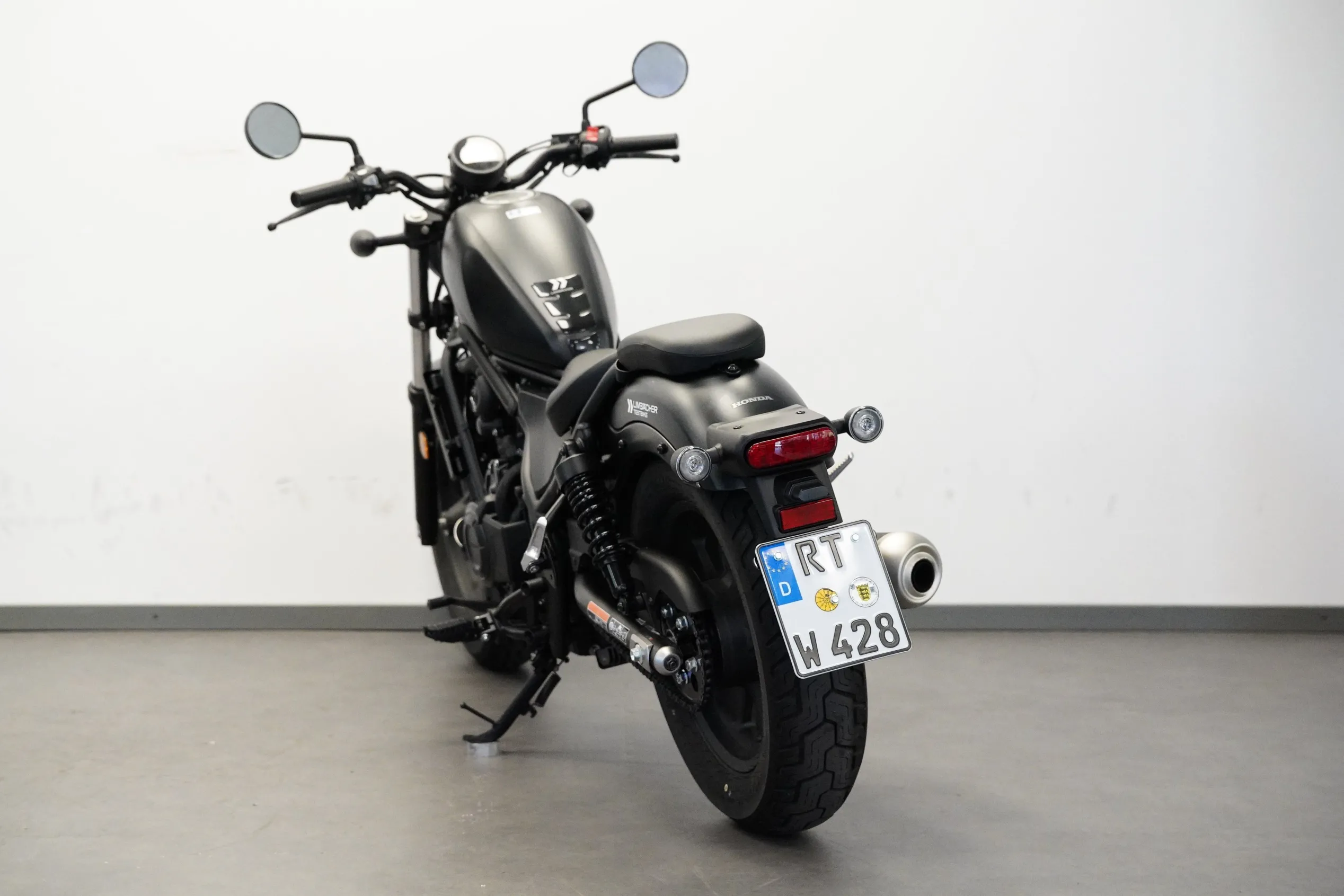 CMX 500 REBEL RT
