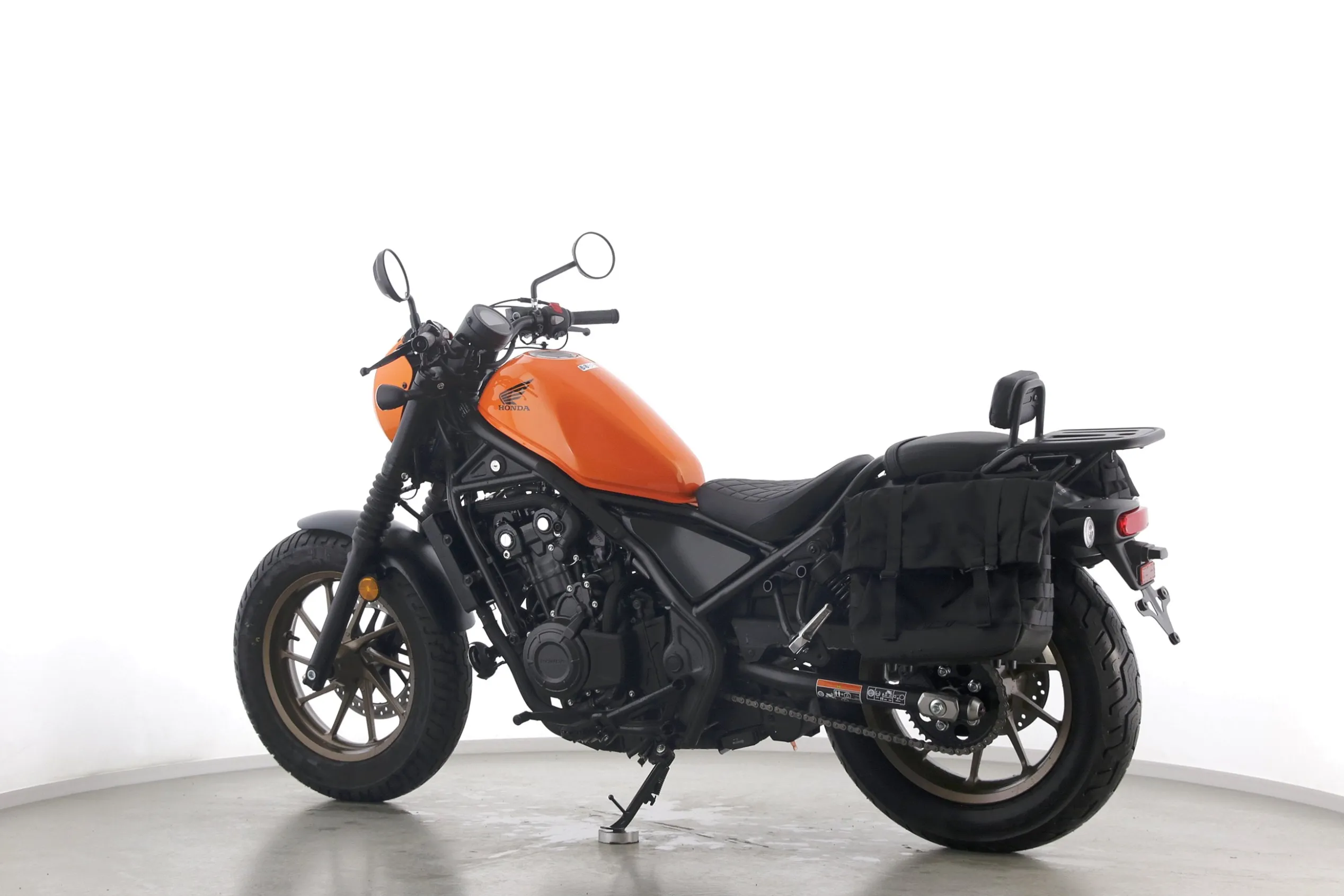 CMX 500 REBEL SE