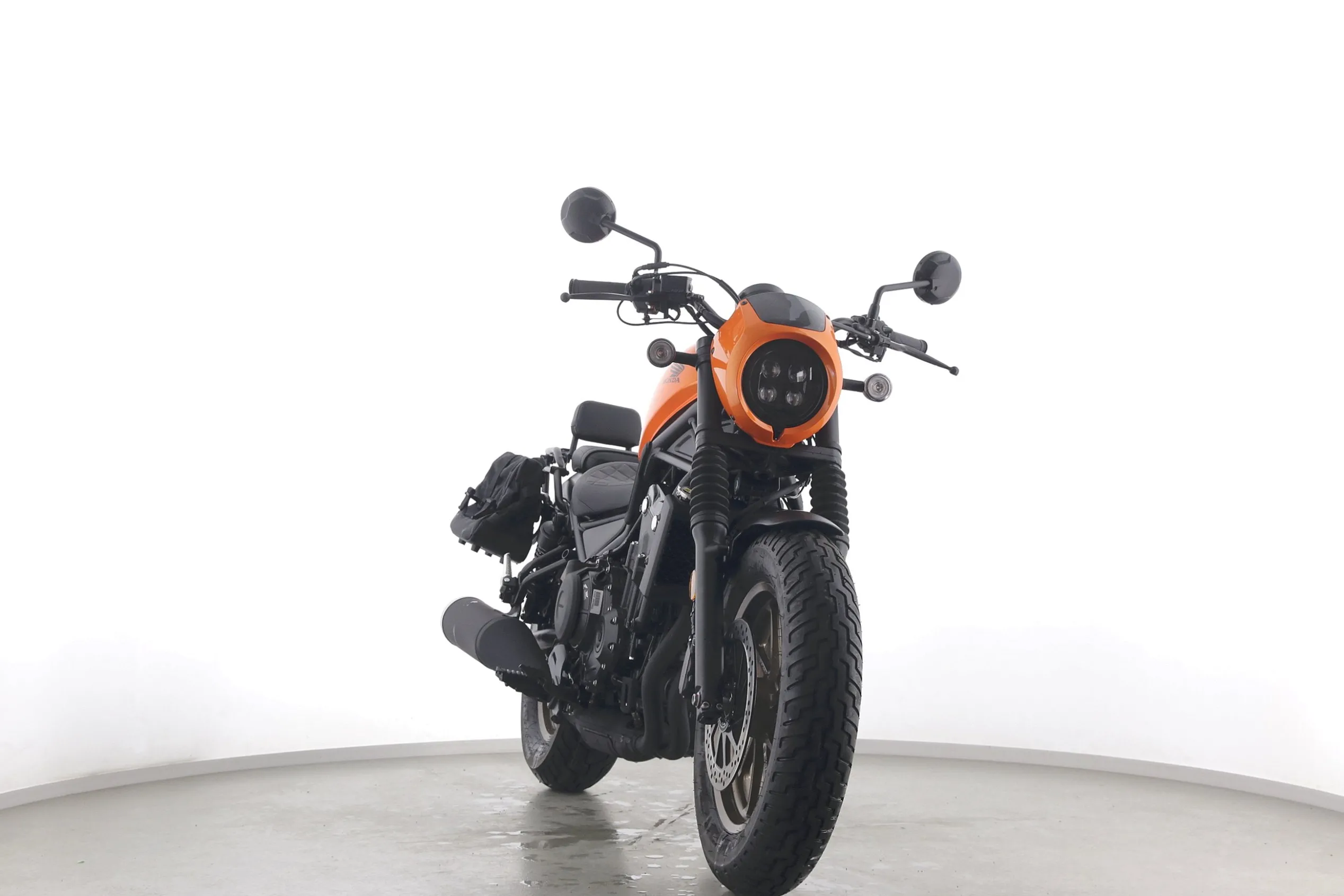 CMX 500 REBEL SE