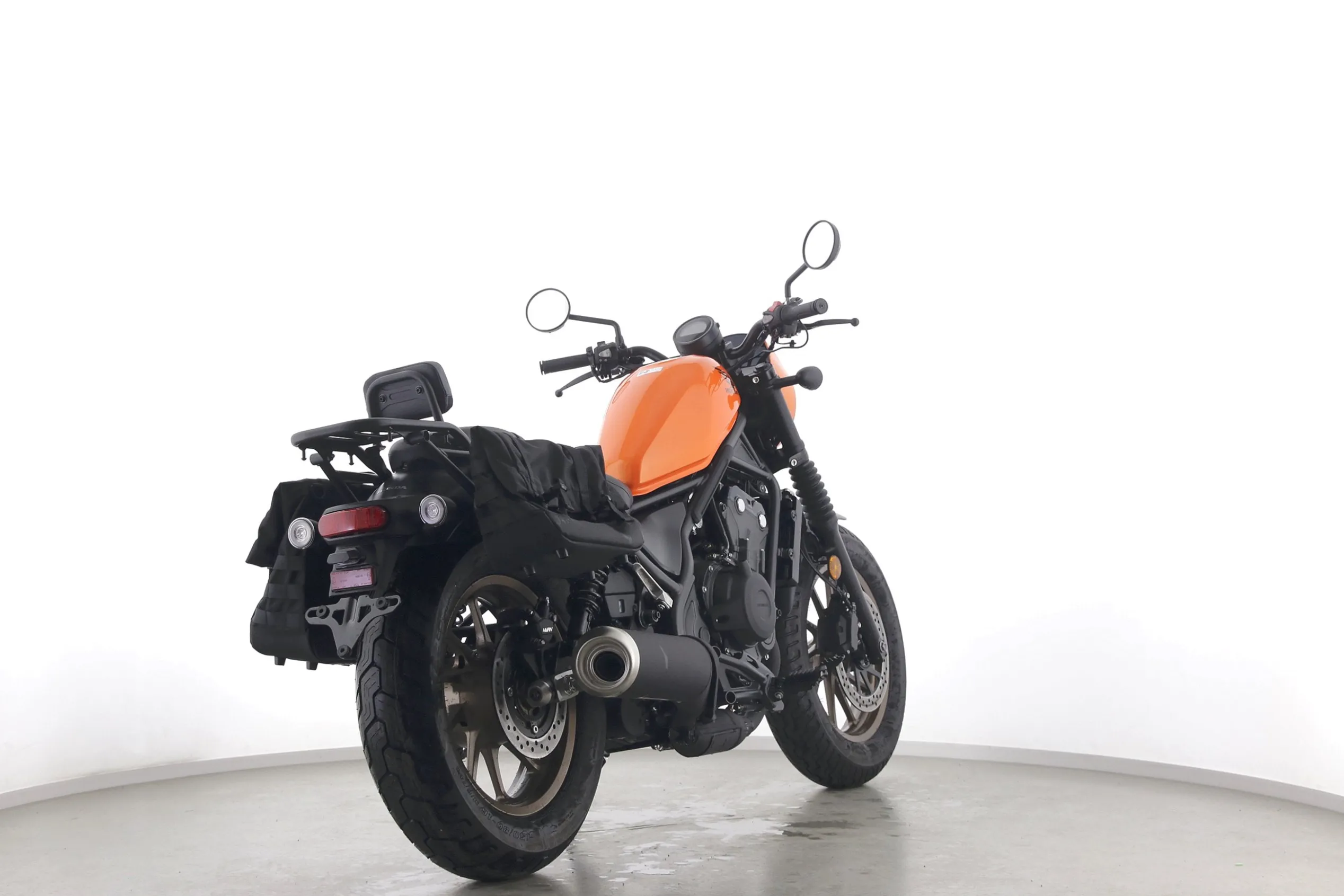 CMX 500 REBEL SE