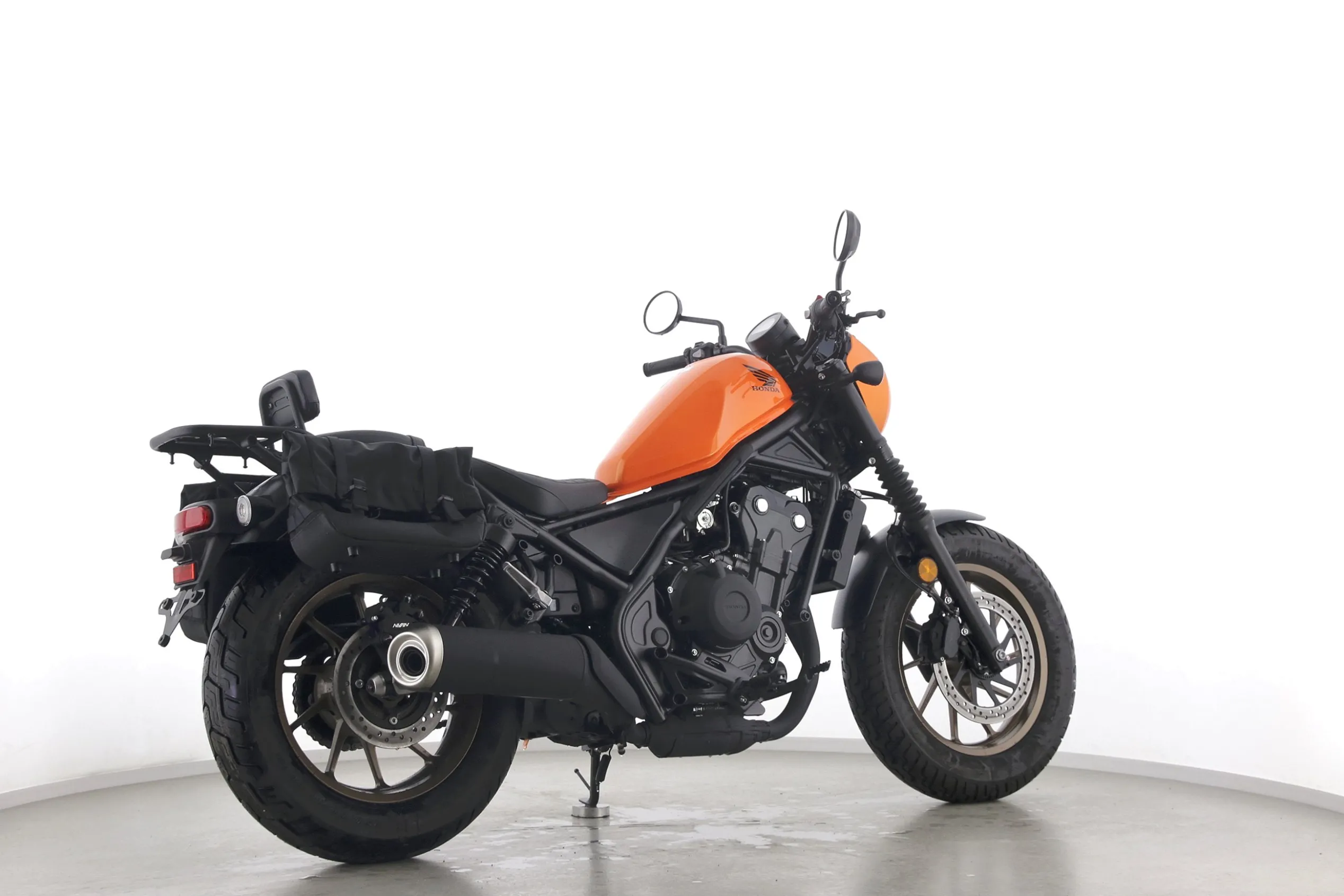 CMX 500 REBEL SE