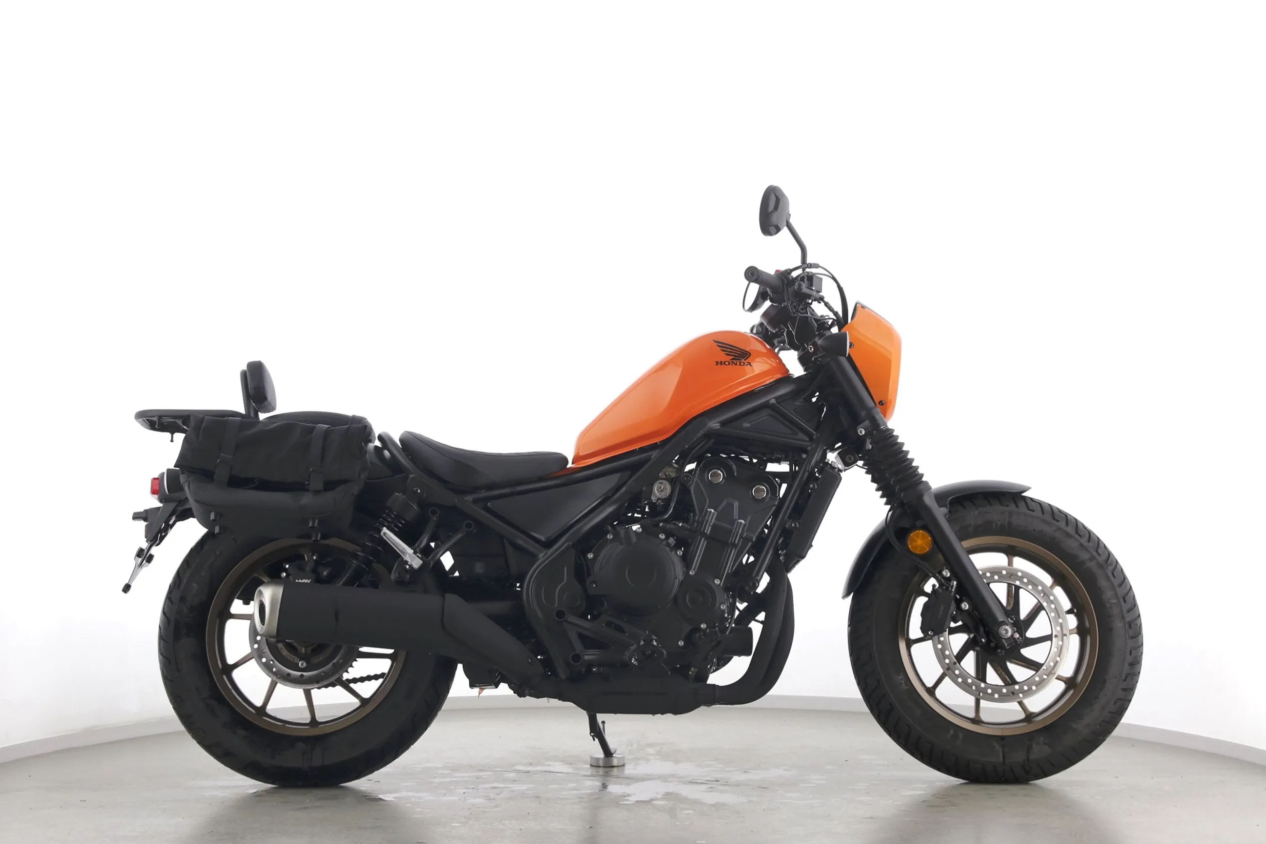 CMX 500 REBEL SE