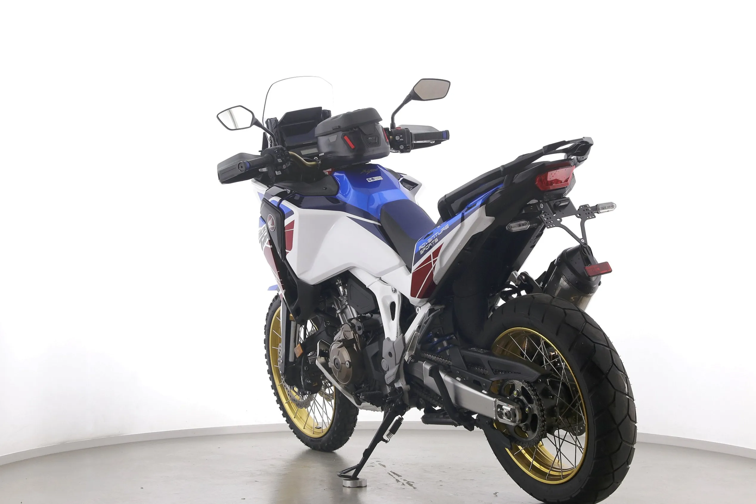 CRF 1100 L ADV. SPORT ES DCT