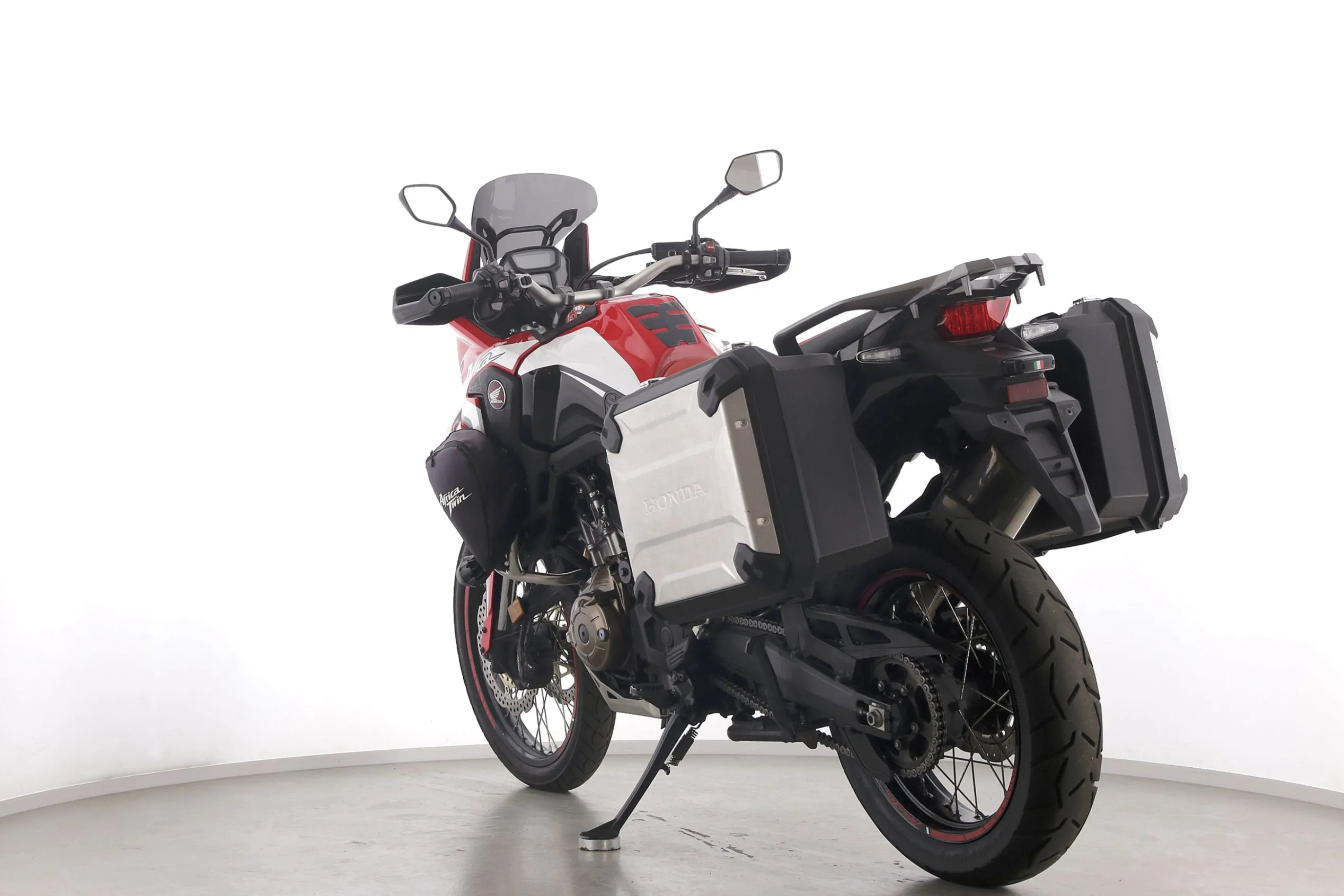 CRF 1000 L AFRICA TWIN DCT