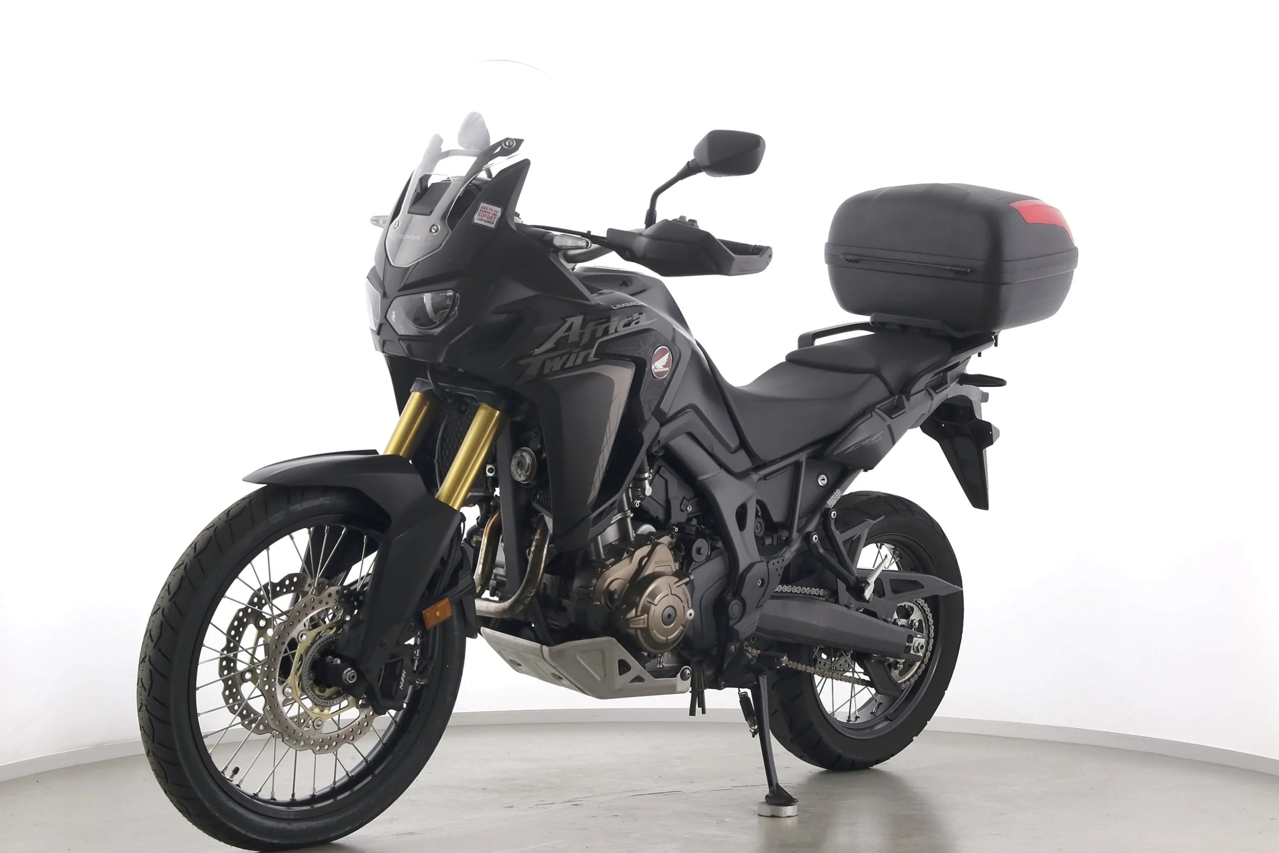 CRF 1000 L AFRICA TWIN DCT