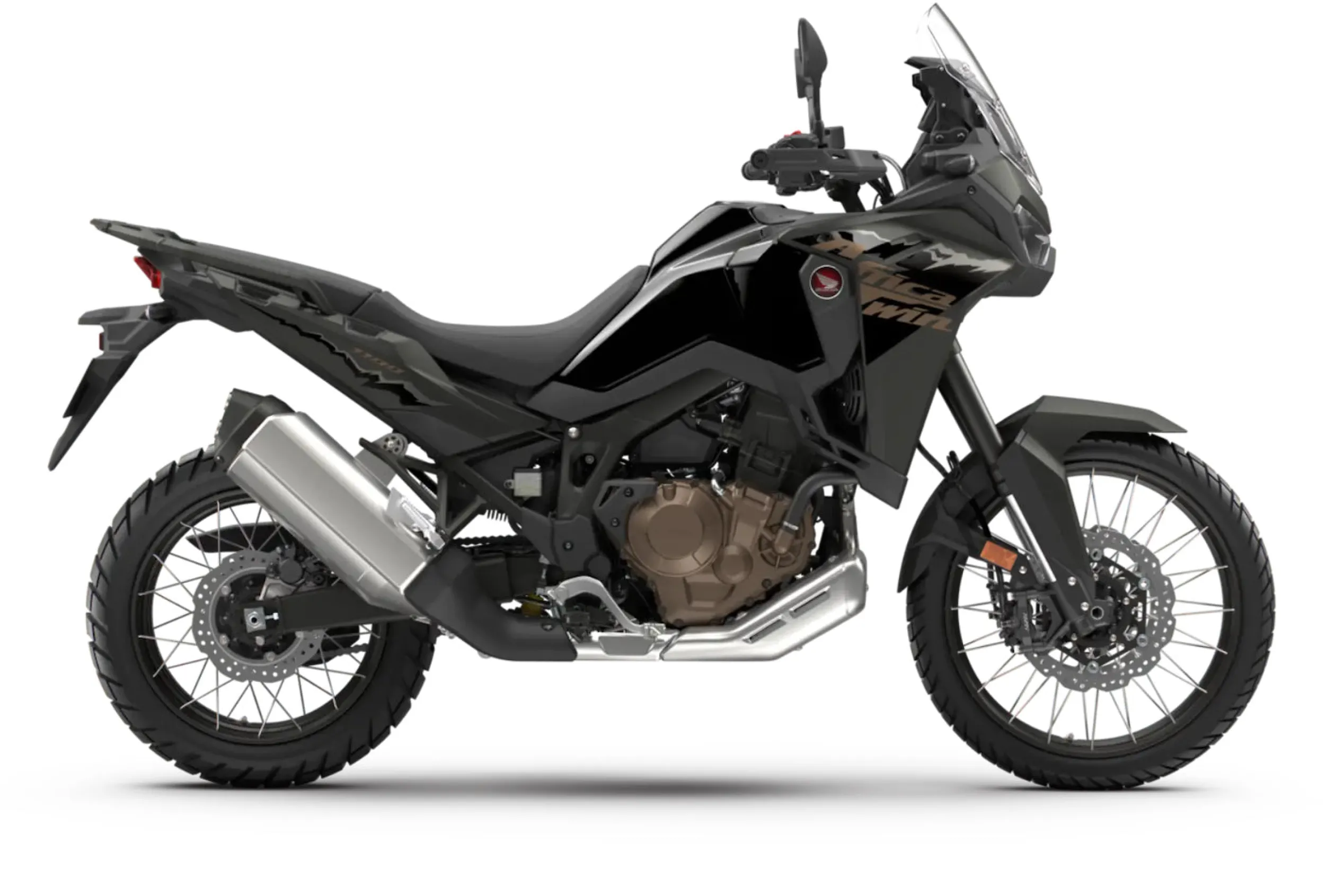 CRF 1100 L AFRICA TWIN ES
