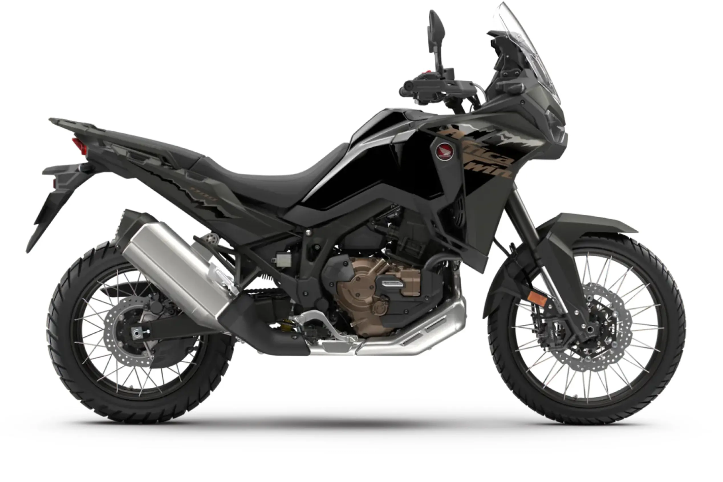 CRF 1100 L AFRICA TWIN ES DCT