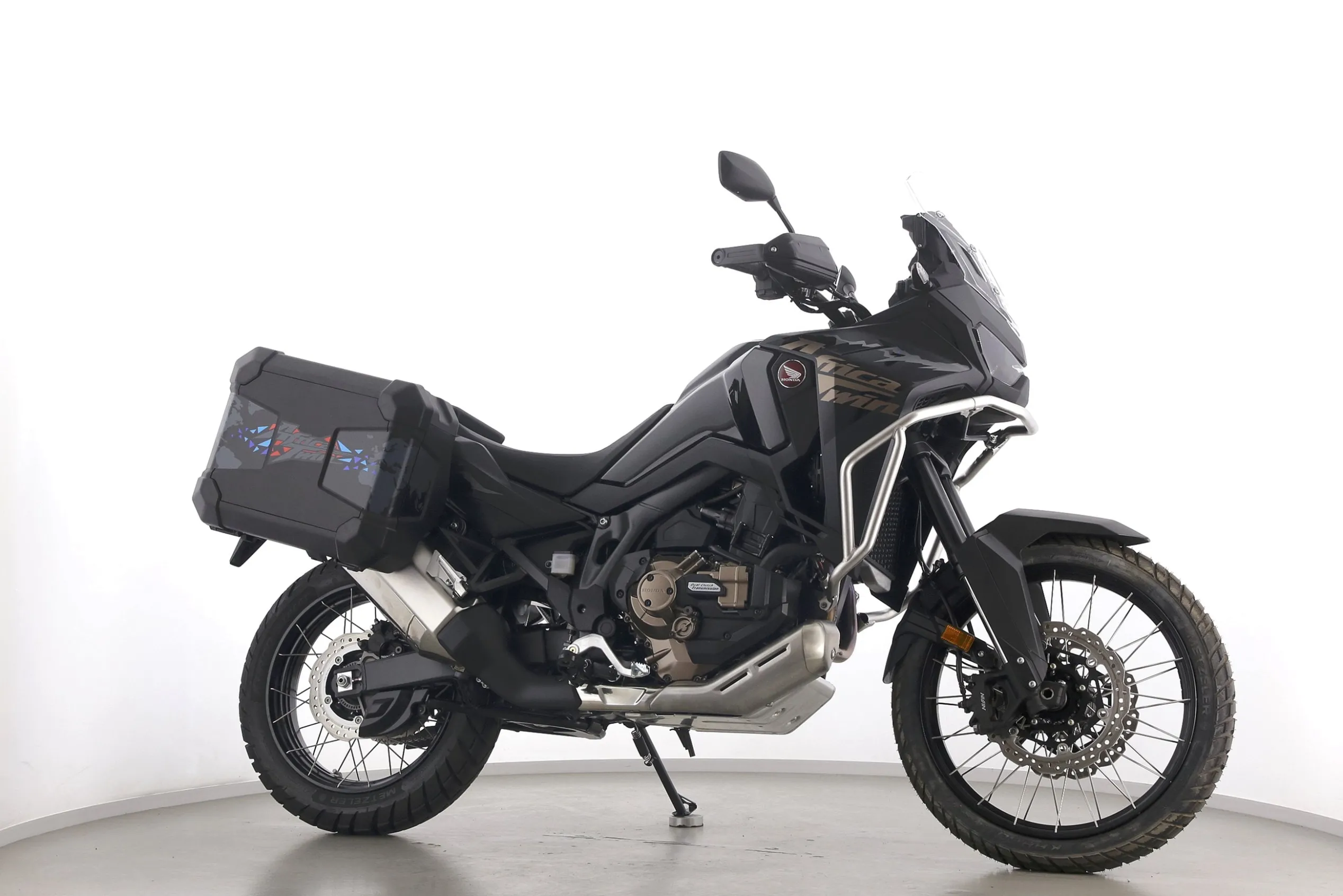 CRF 1100 L AFRICA TWIN ES DCT
