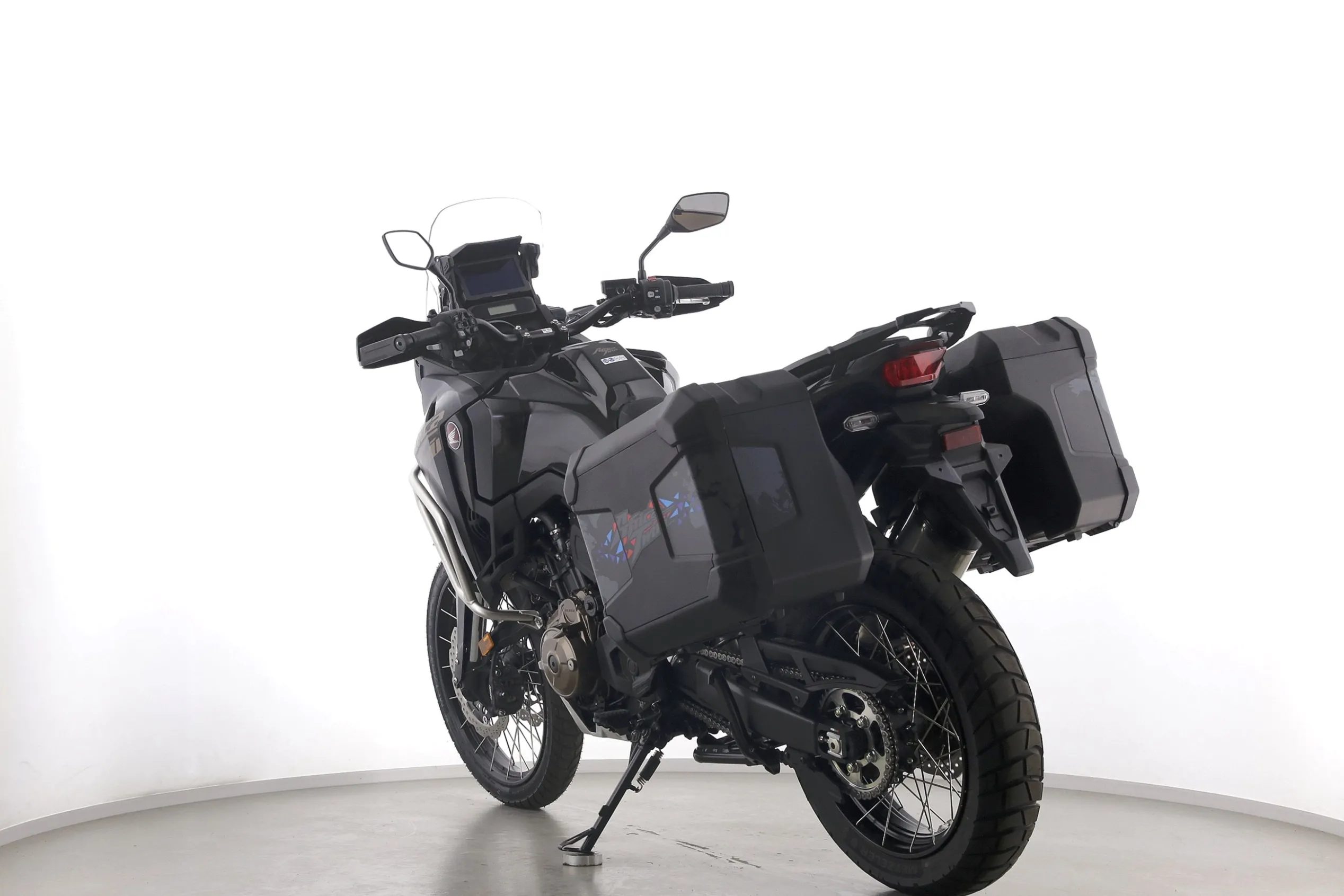 CRF 1100 L AFRICA TWIN ES DCT