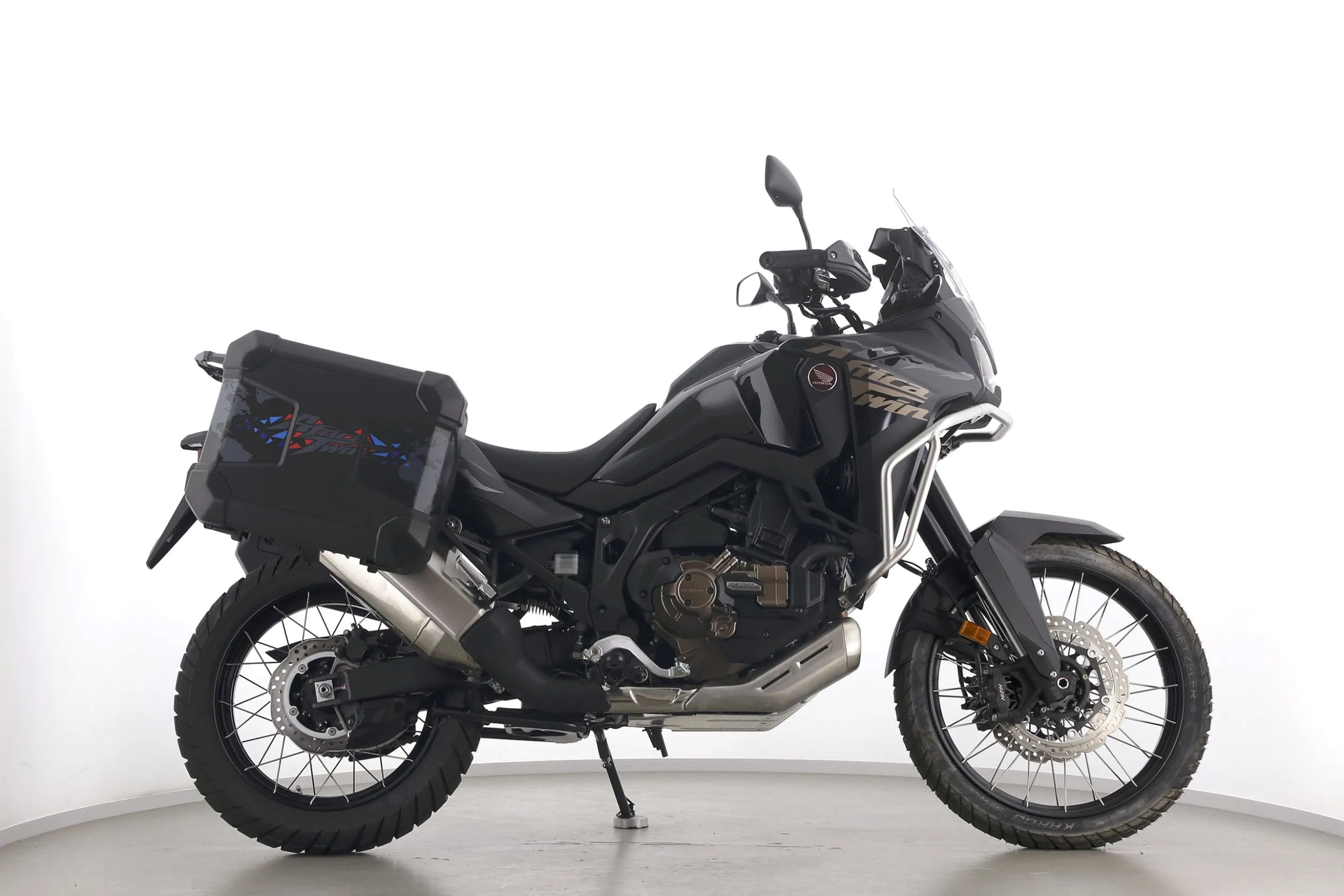 CRF 1100 L AFRICA TWIN ES DCT