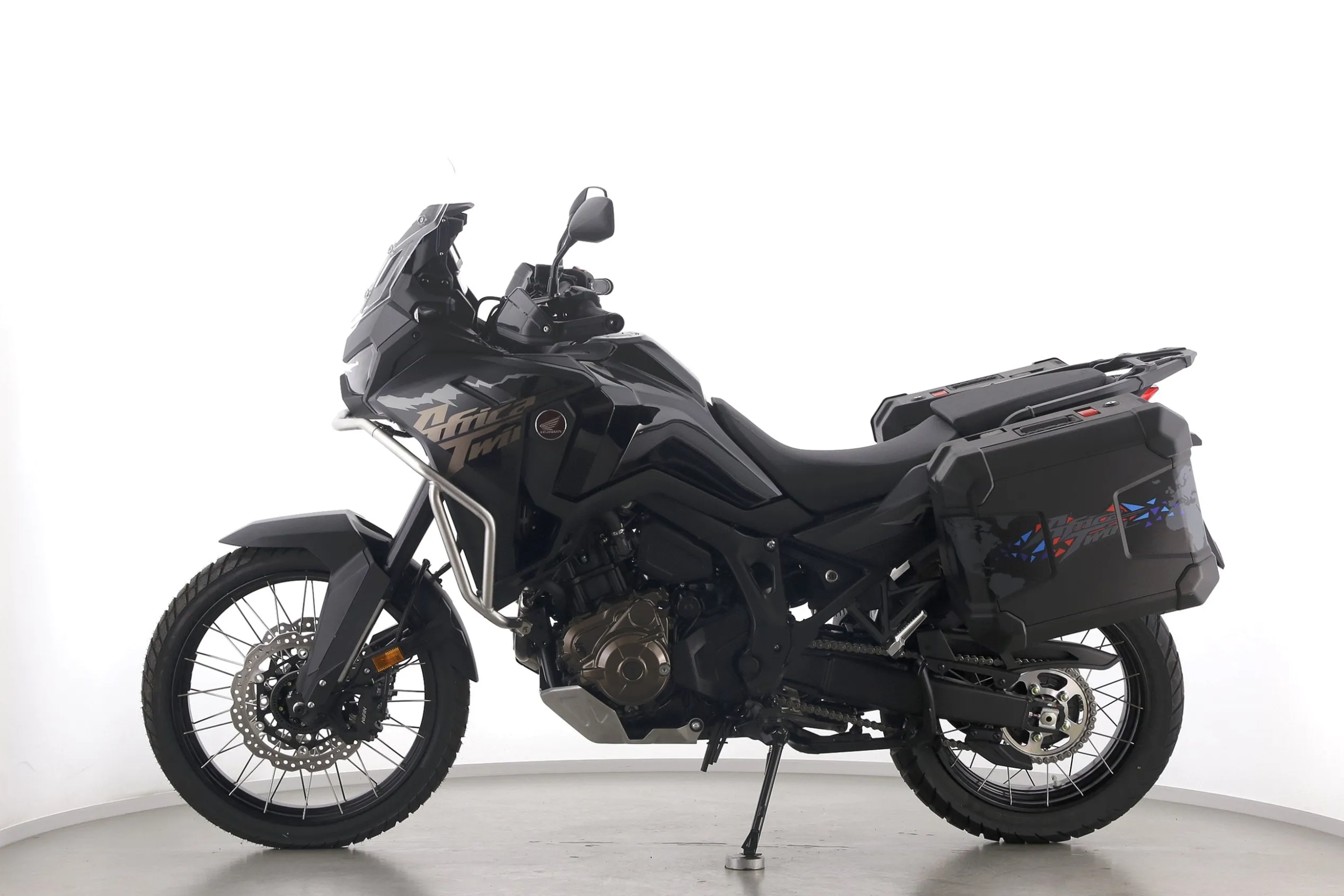 CRF 1100 L AFRICA TWIN ES DCT