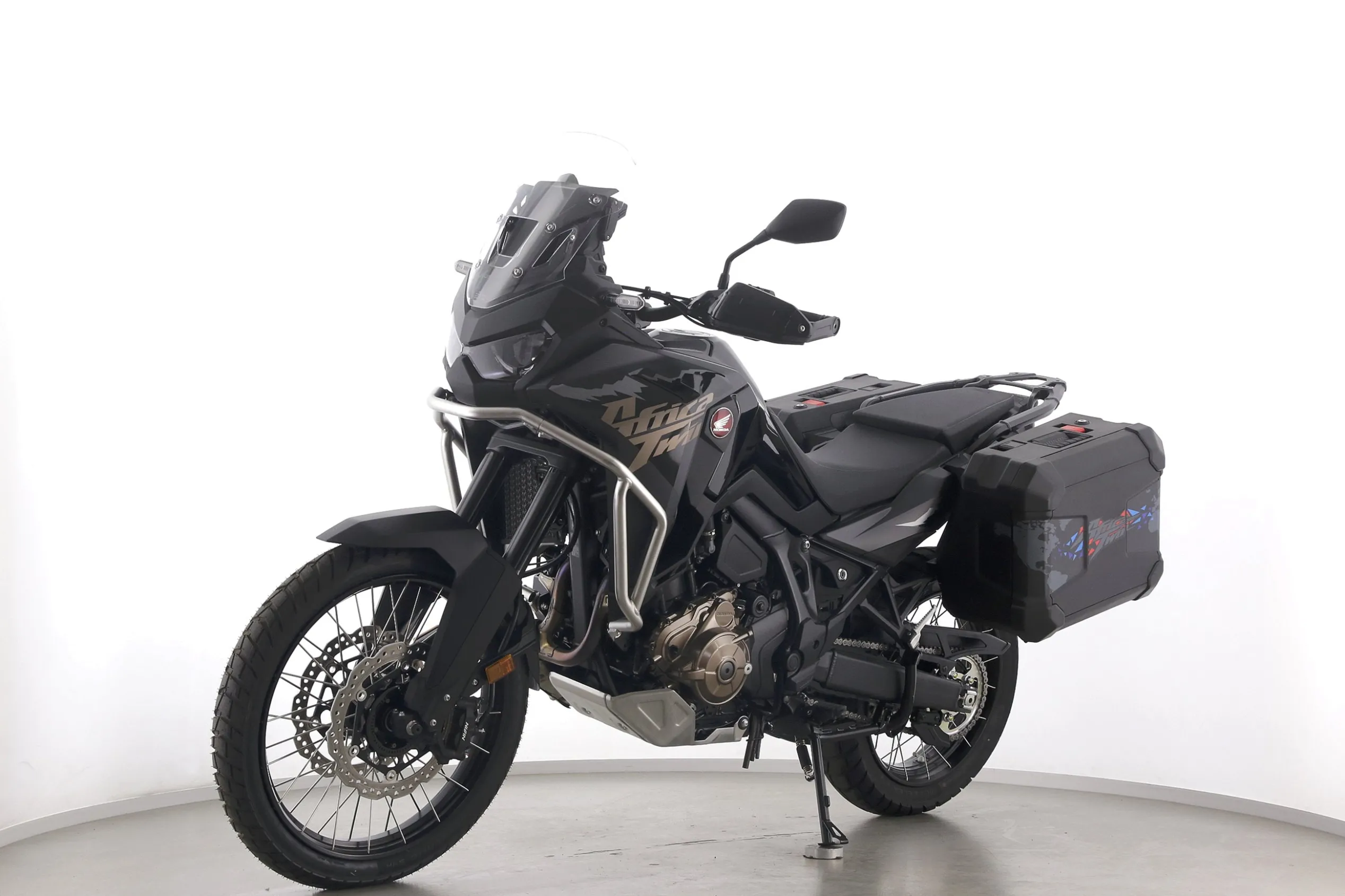 CRF 1100 L AFRICA TWIN ES DCT