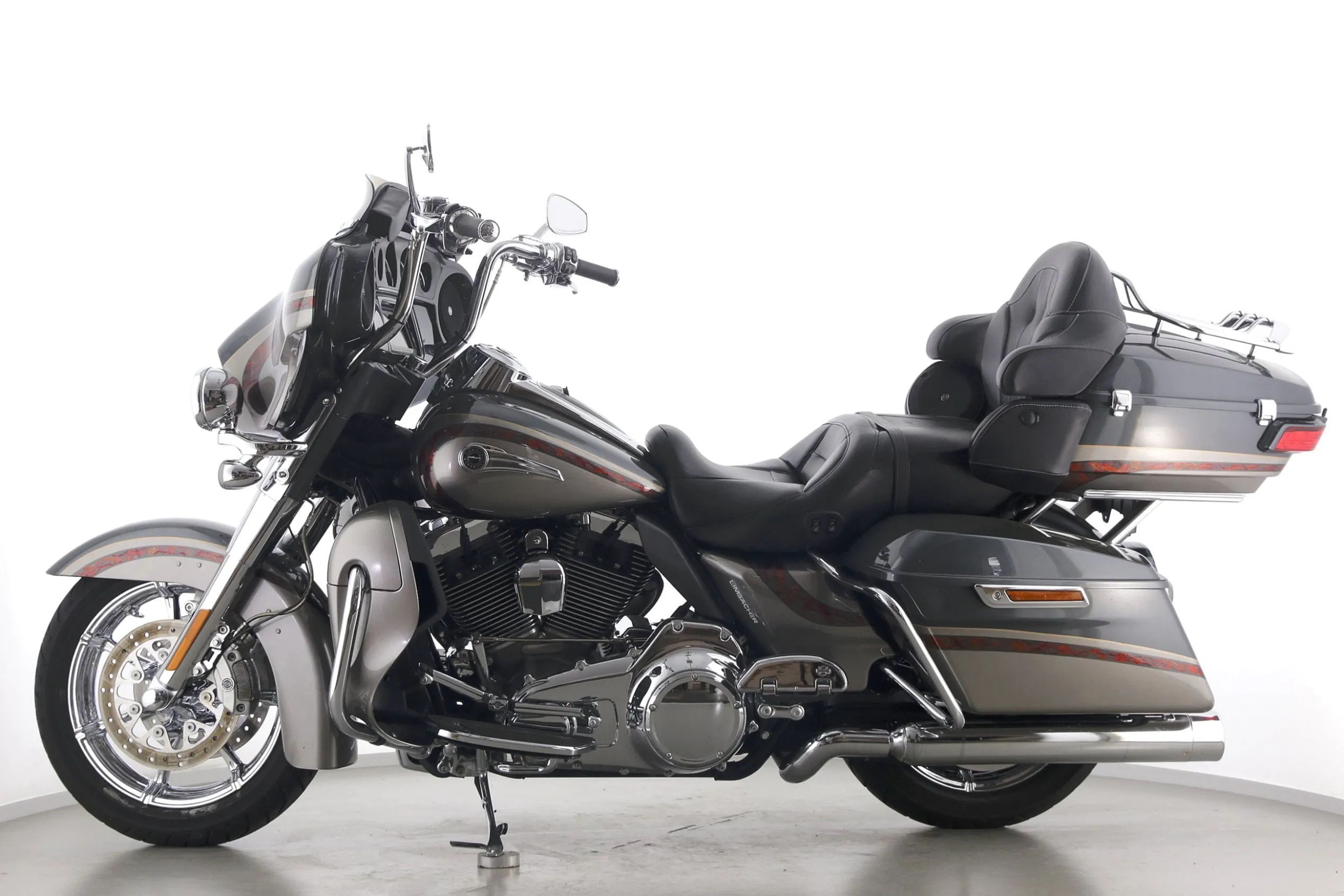 CVO ELECTRA GLIDE ULTRA LTD