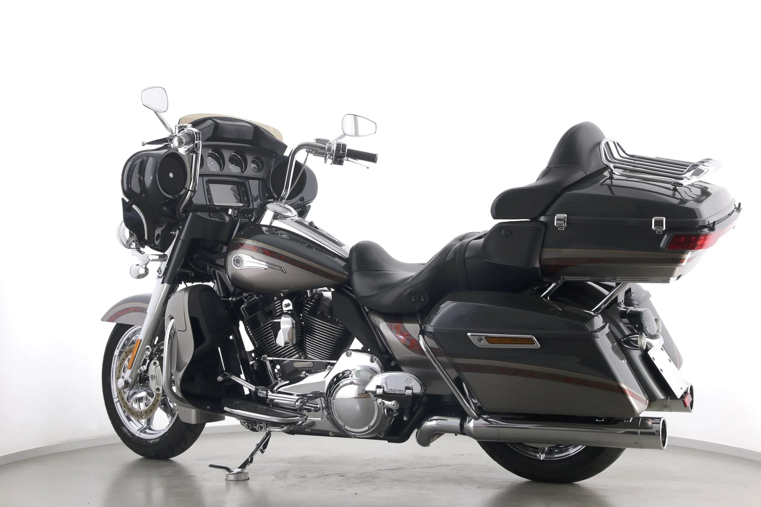 CVO ELECTRA GLIDE ULTRA LTD