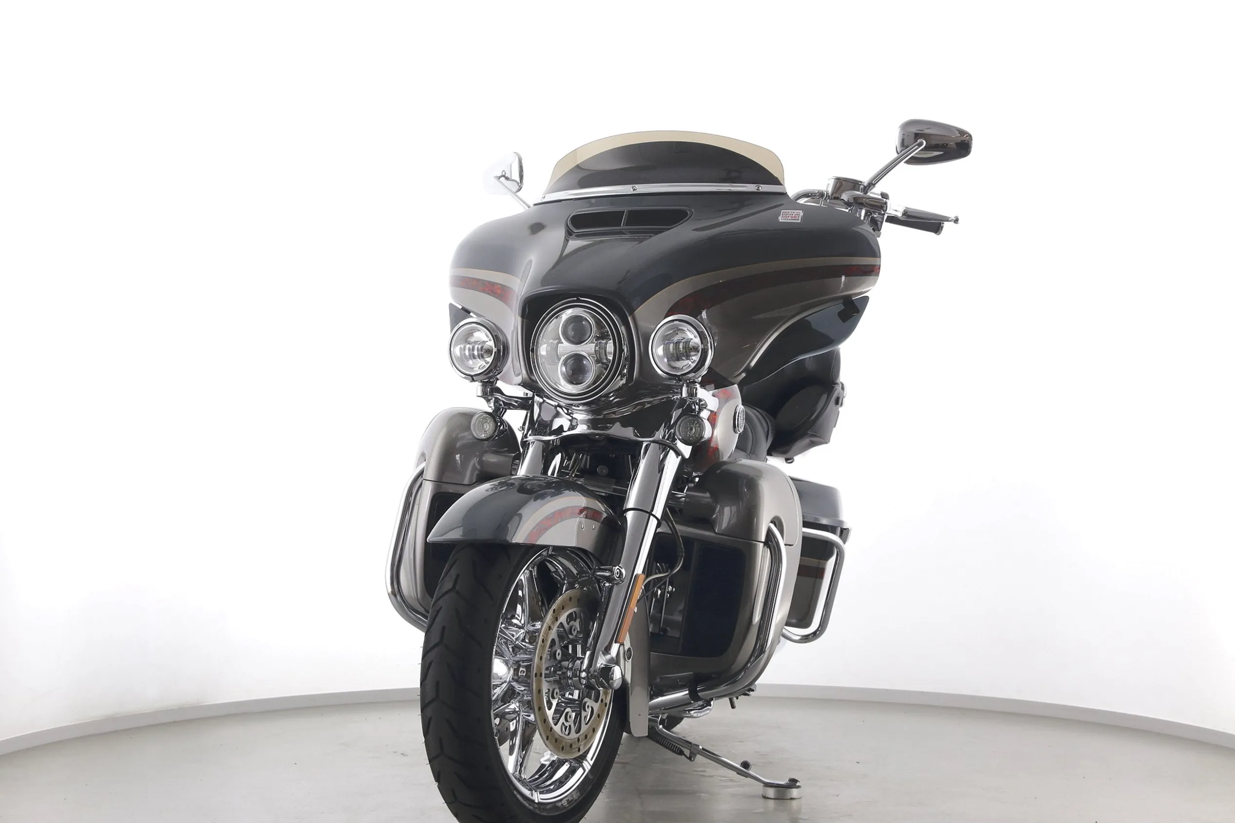 CVO ELECTRA GLIDE ULTRA LTD