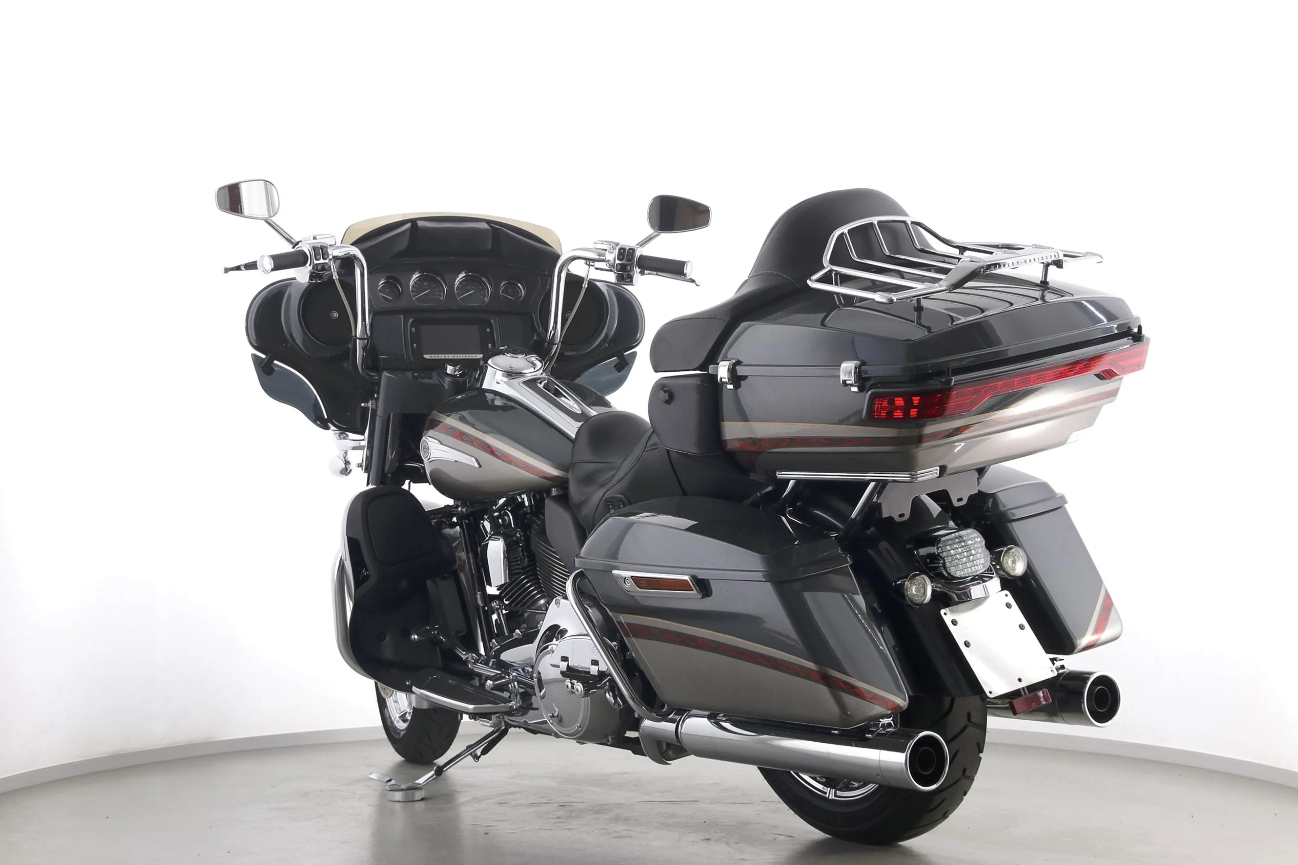 CVO ELECTRA GLIDE ULTRA LTD