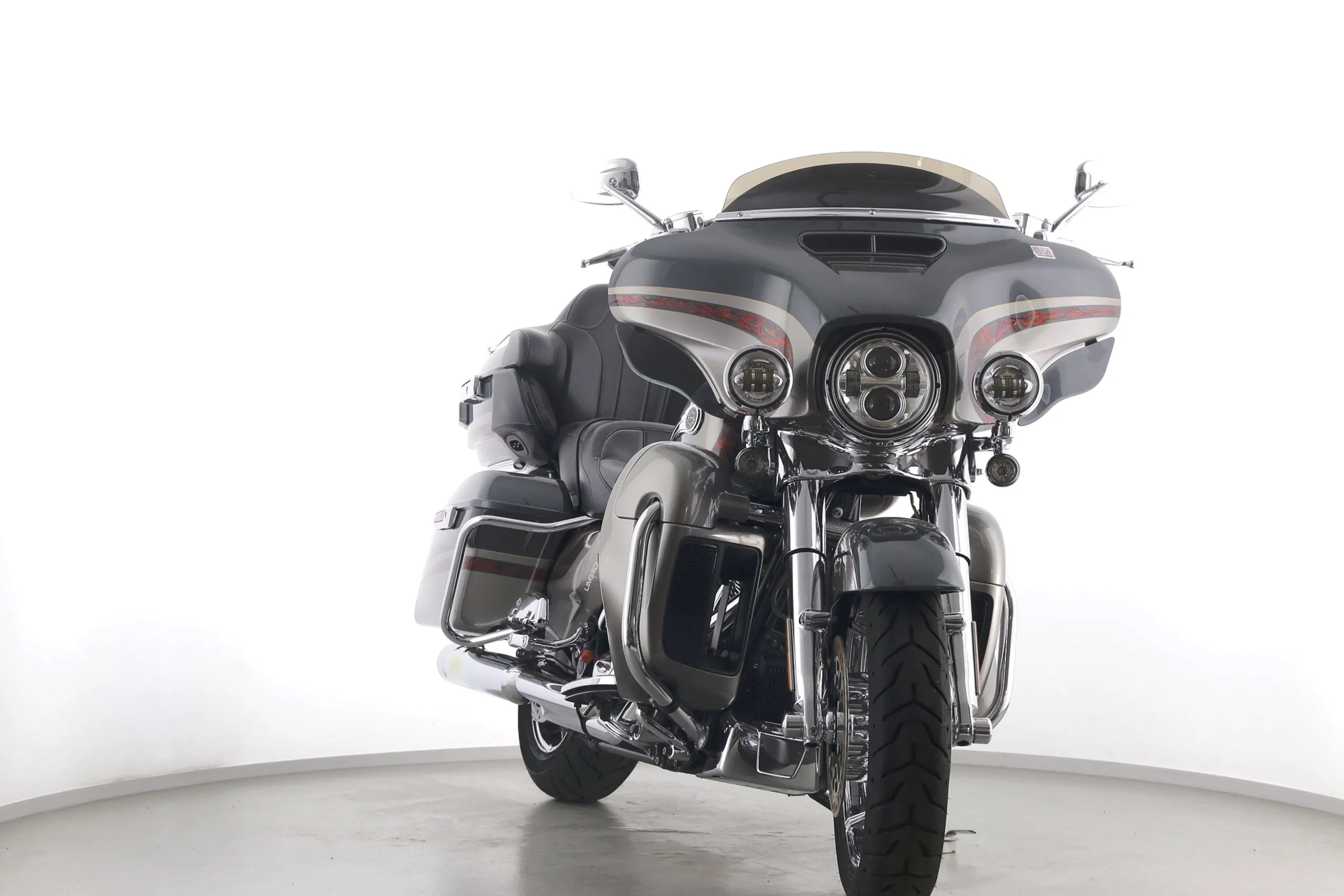 CVO ELECTRA GLIDE ULTRA LTD
