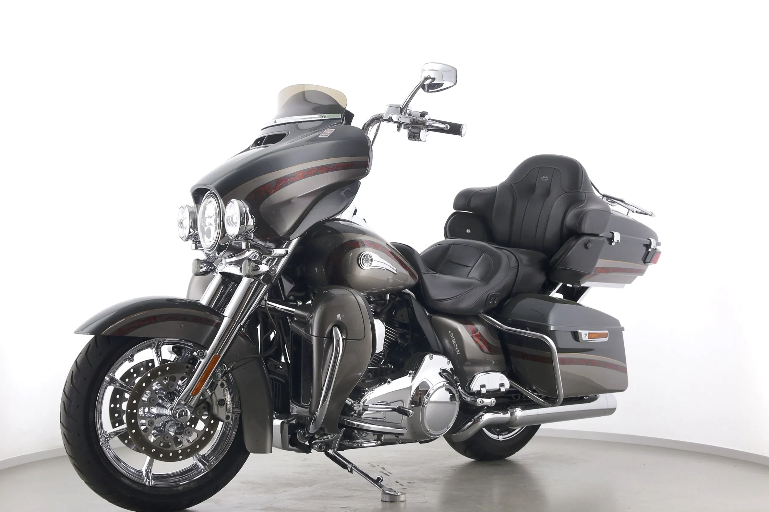 CVO ELECTRA GLIDE ULTRA LTD