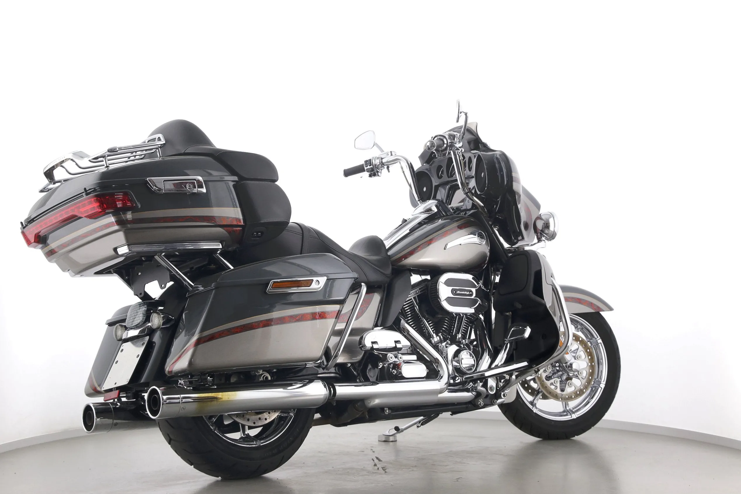 CVO ELECTRA GLIDE ULTRA LTD
