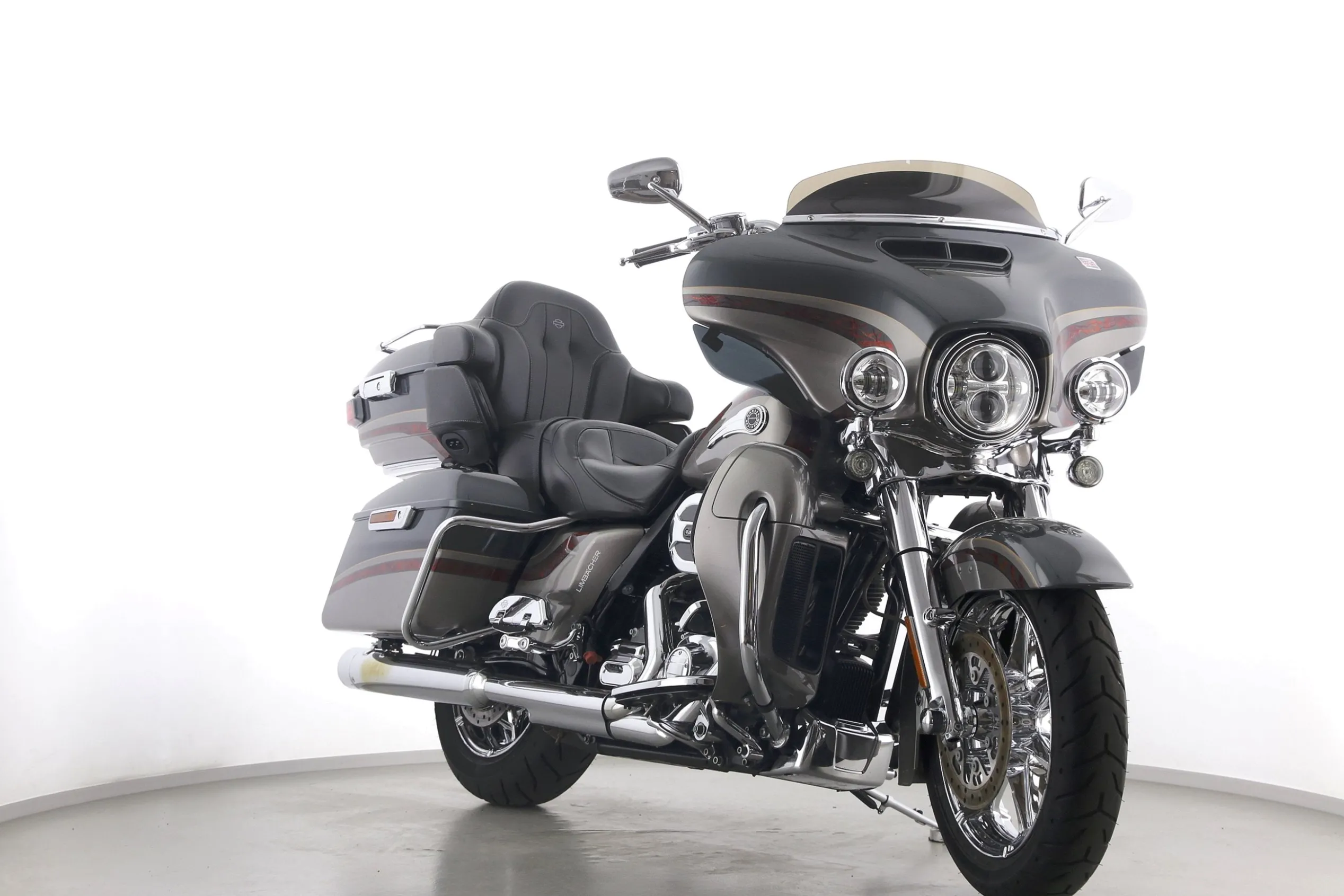 CVO ELECTRA GLIDE ULTRA LTD