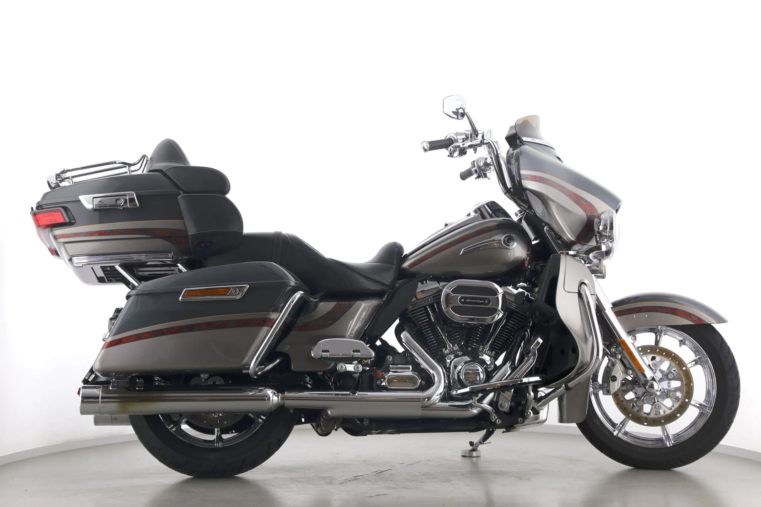 CVO ELECTRA GLIDE ULTRA LTD