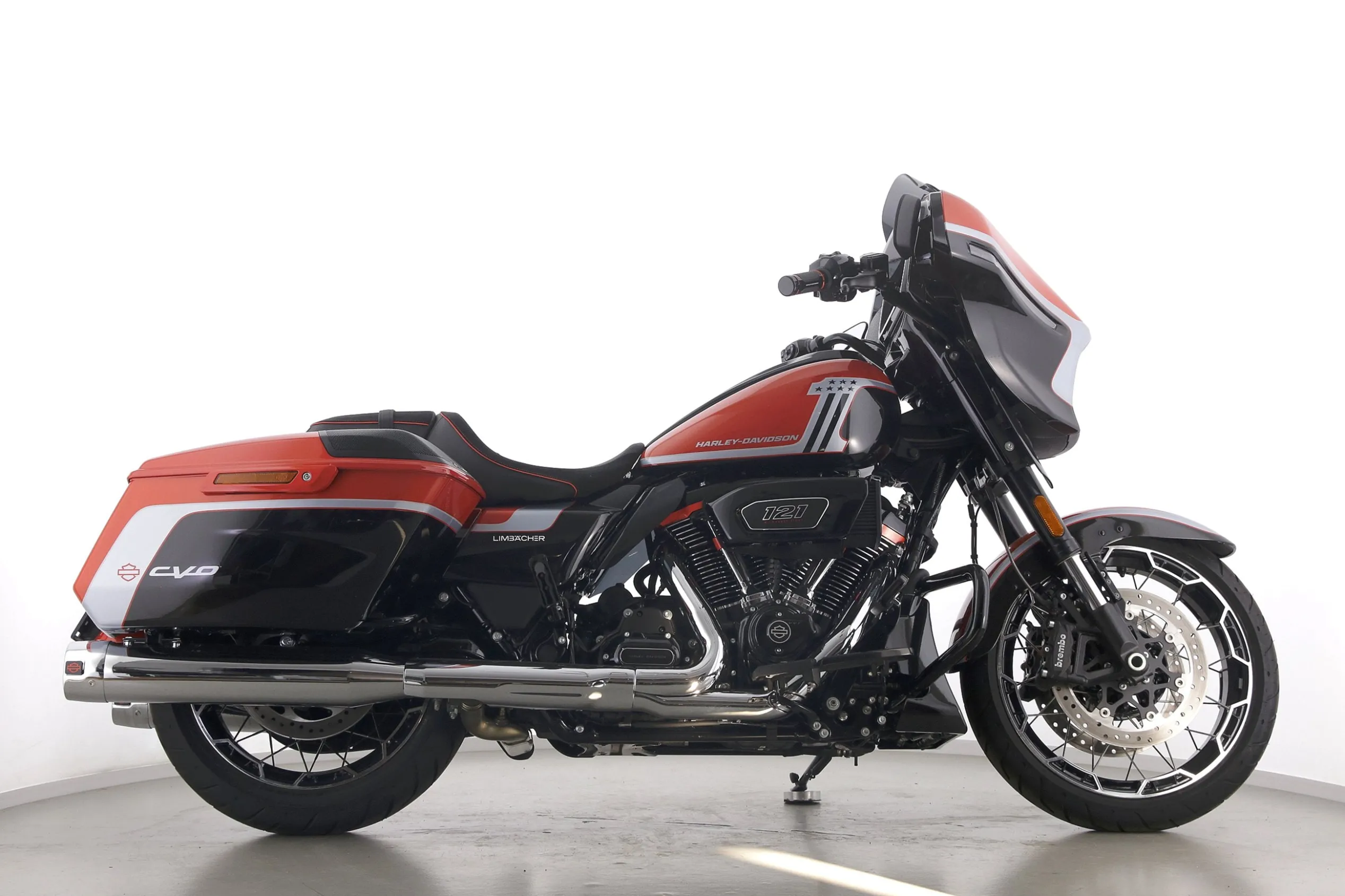 CVO STREET GLIDE