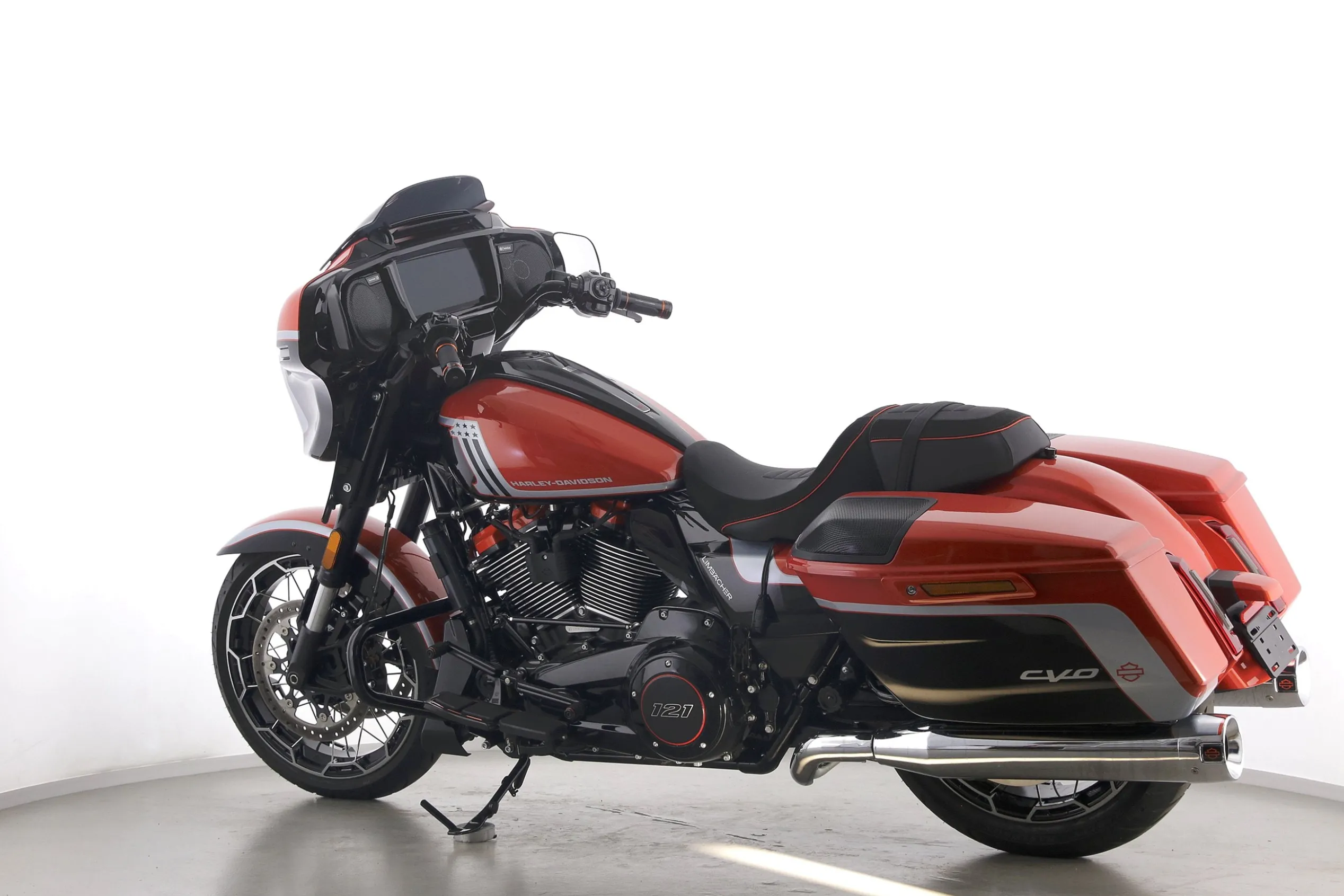 CVO STREET GLIDE