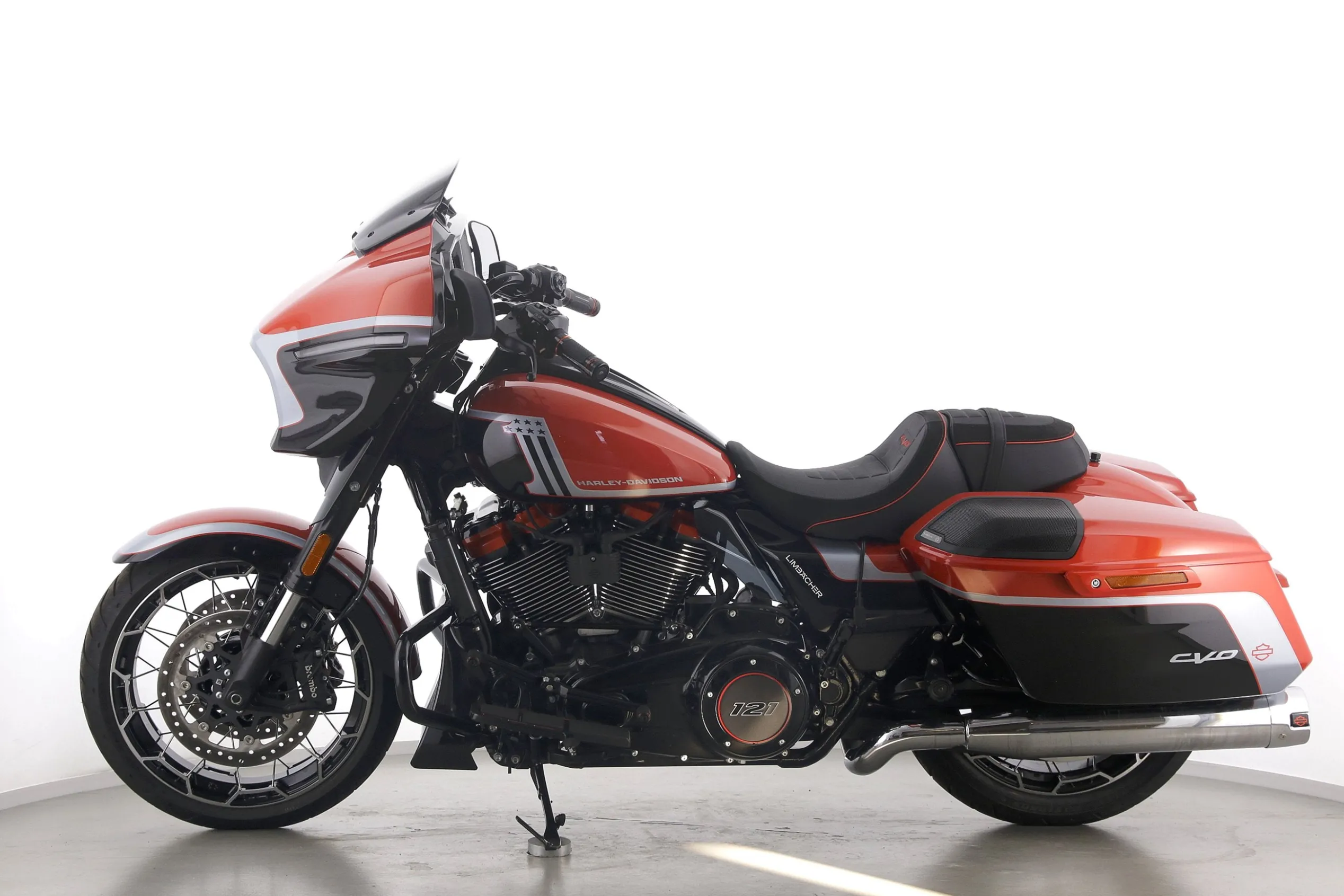 CVO STREET GLIDE