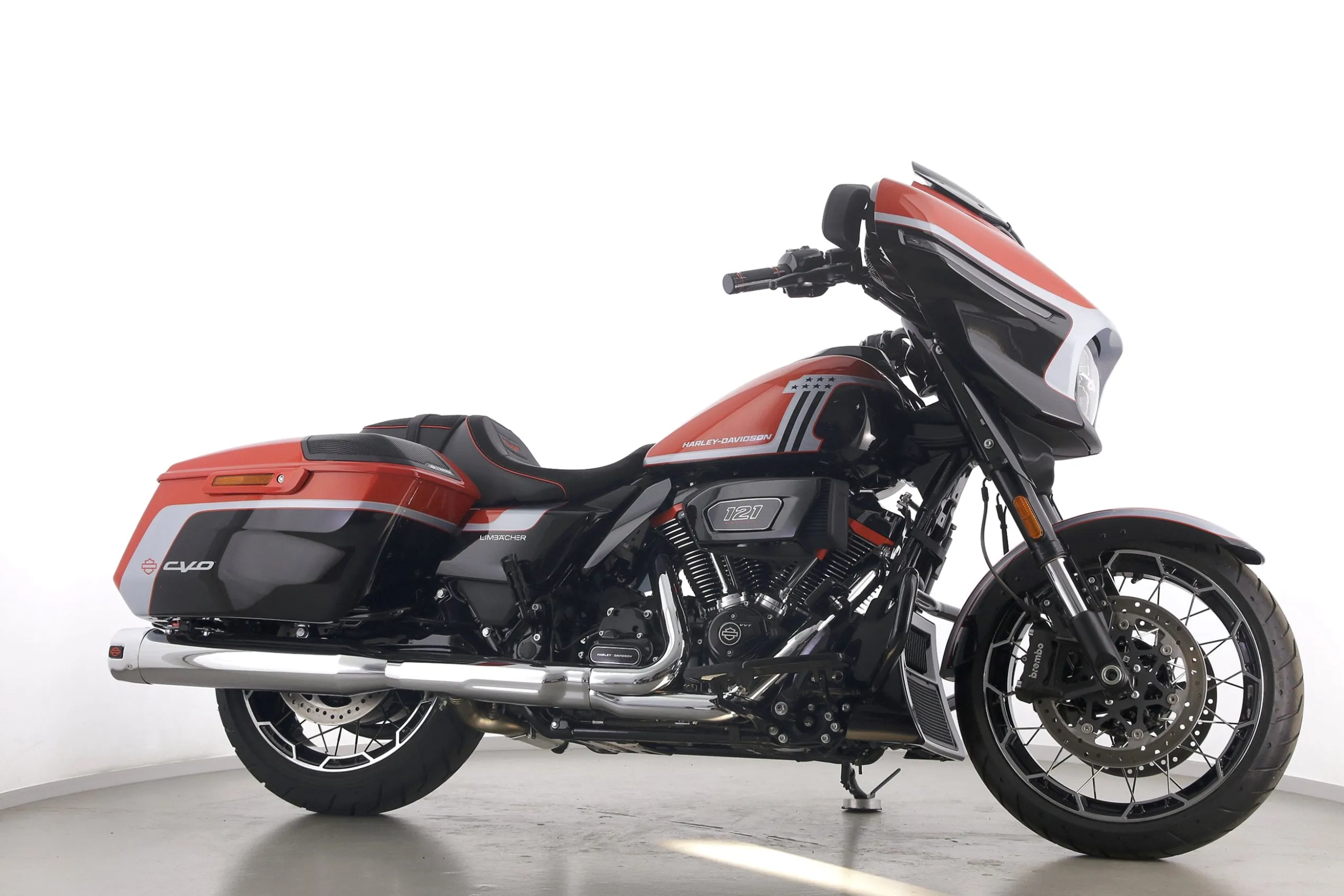 CVO STREET GLIDE
