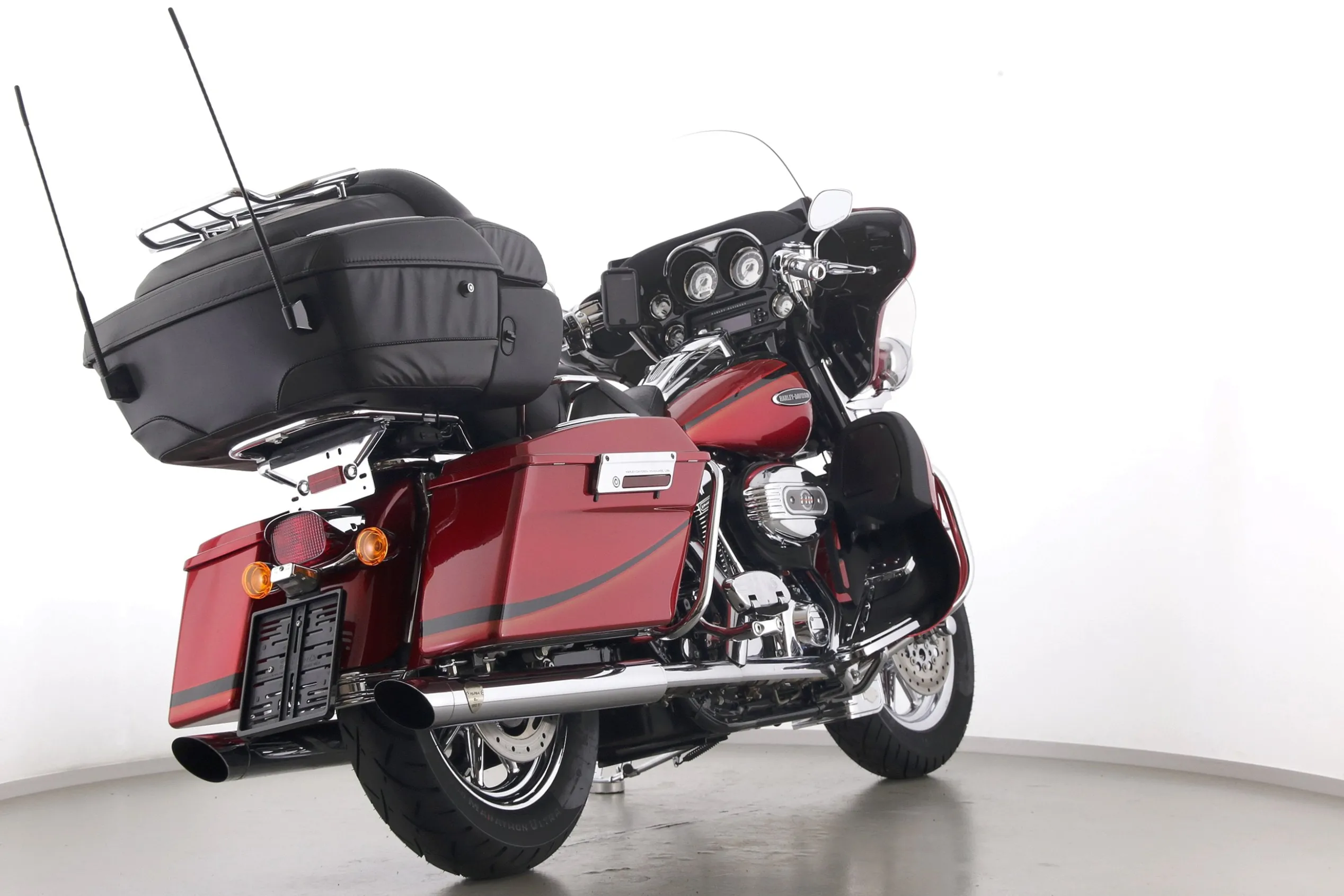 CVO ULTRA CLASSIC ELECTRA