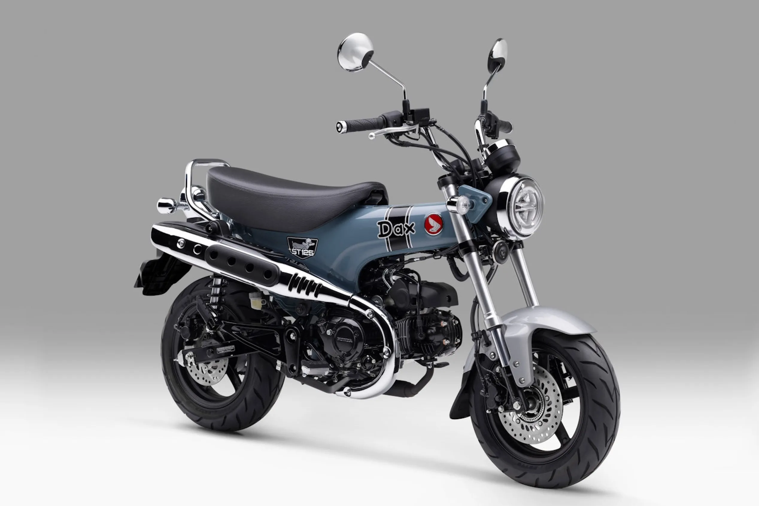 DAX ST 125