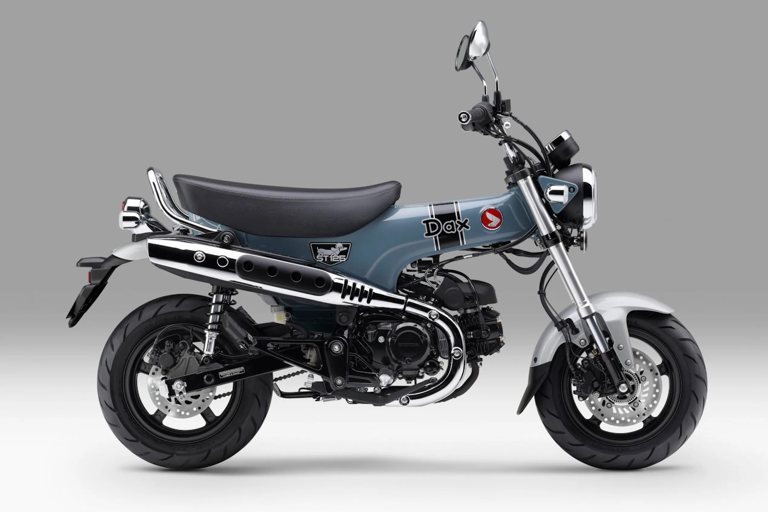 DAX ST 125