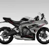 DAYTONA 660 2026
