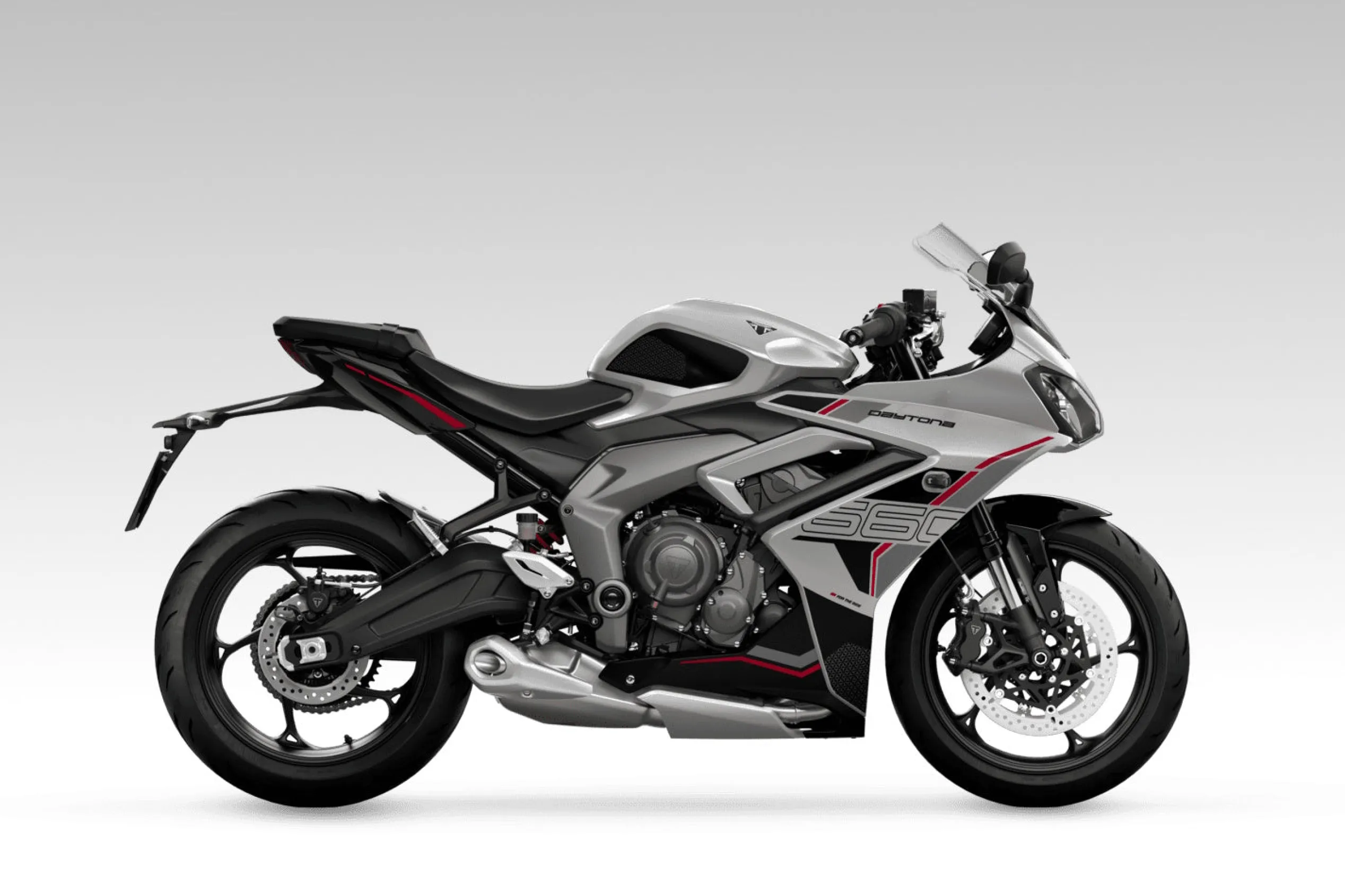 DAYTONA 660 2026