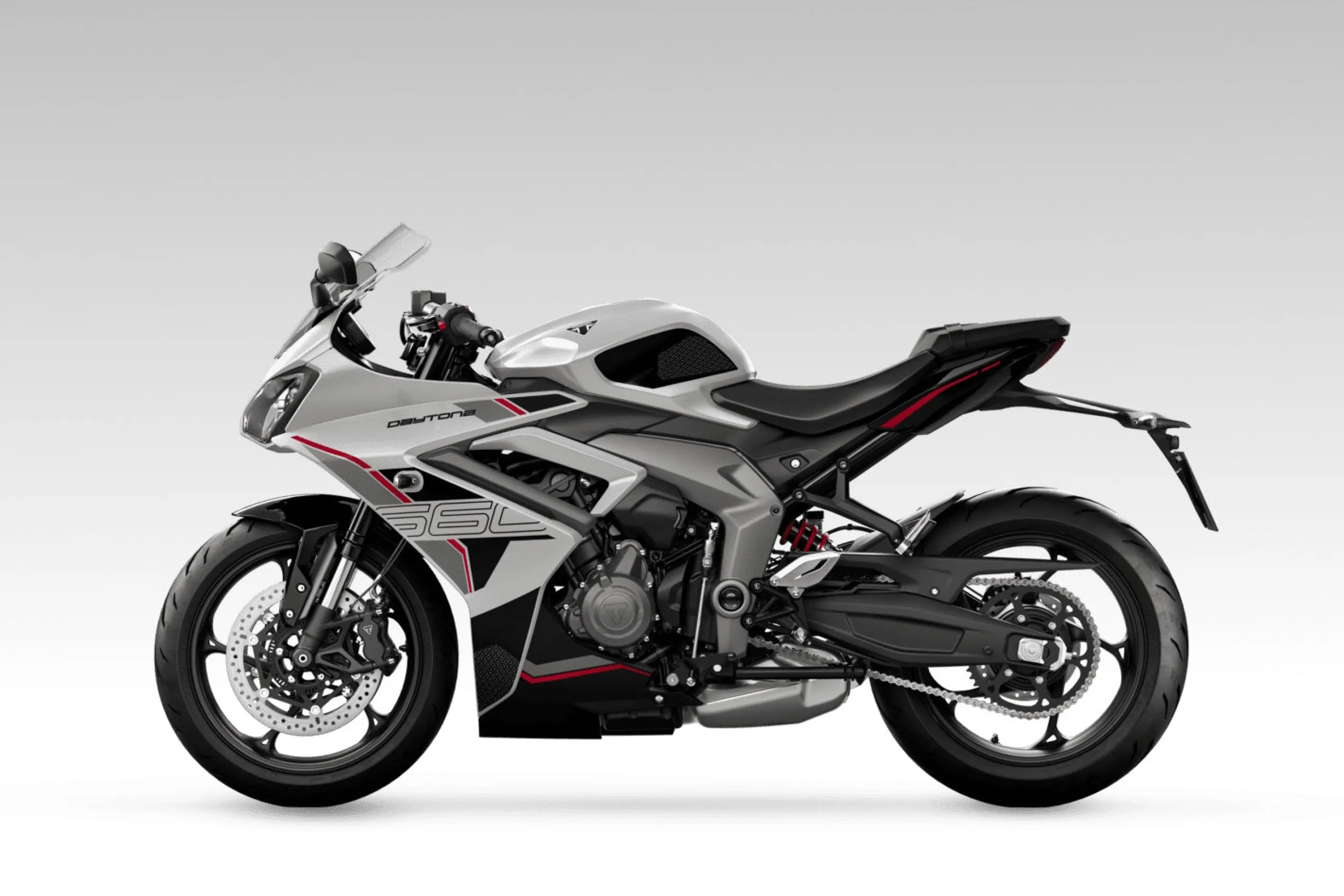 DAYTONA 660 2026