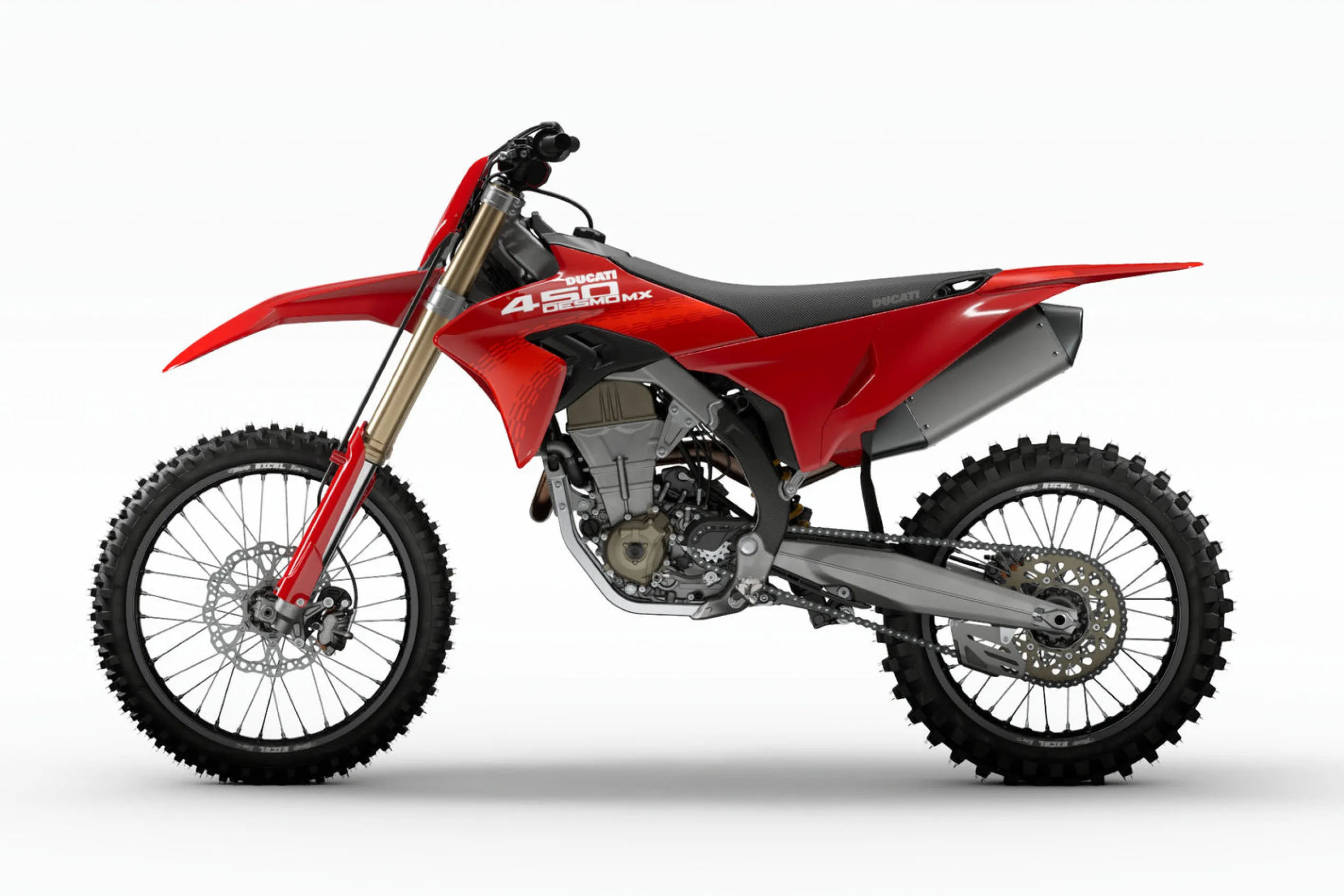 DESMO 450 MX