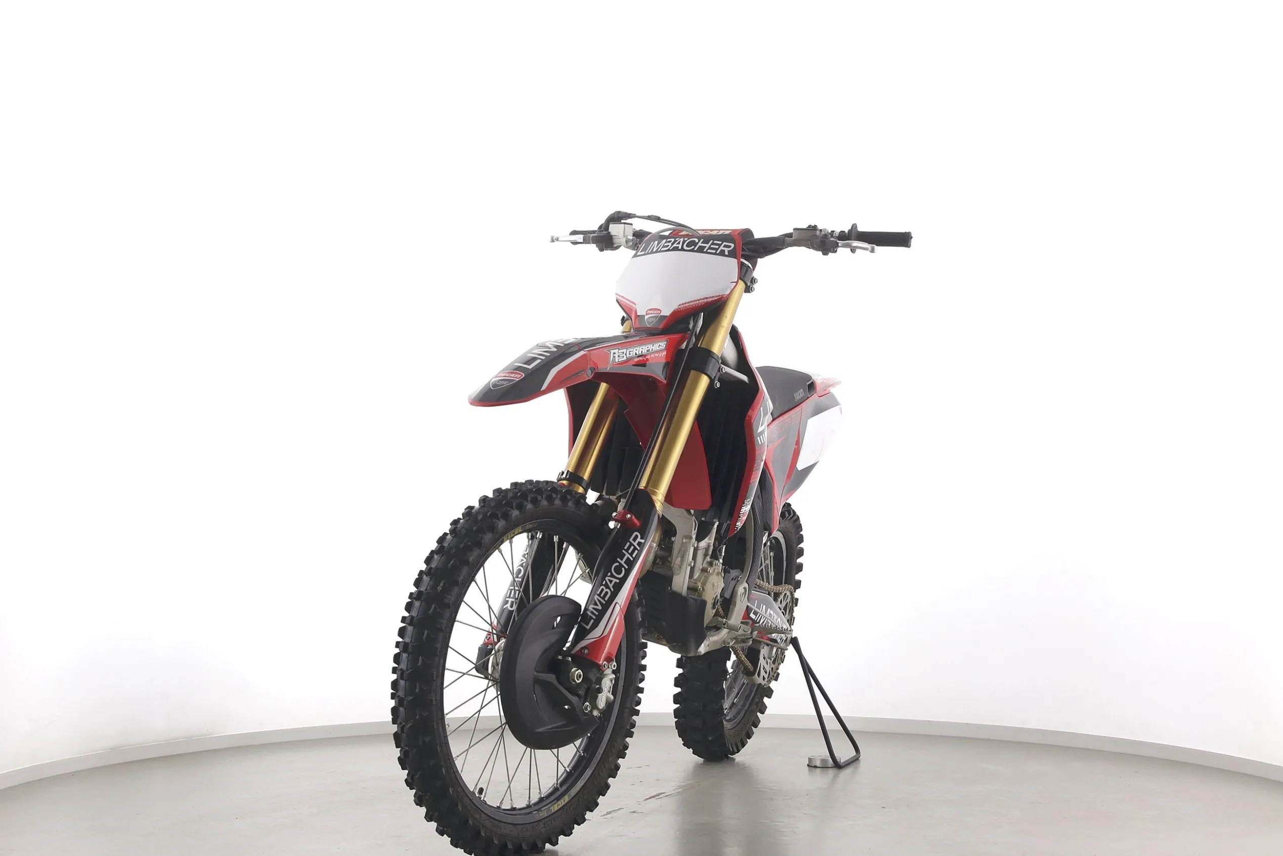 DESMO 450 MX FACTORY
