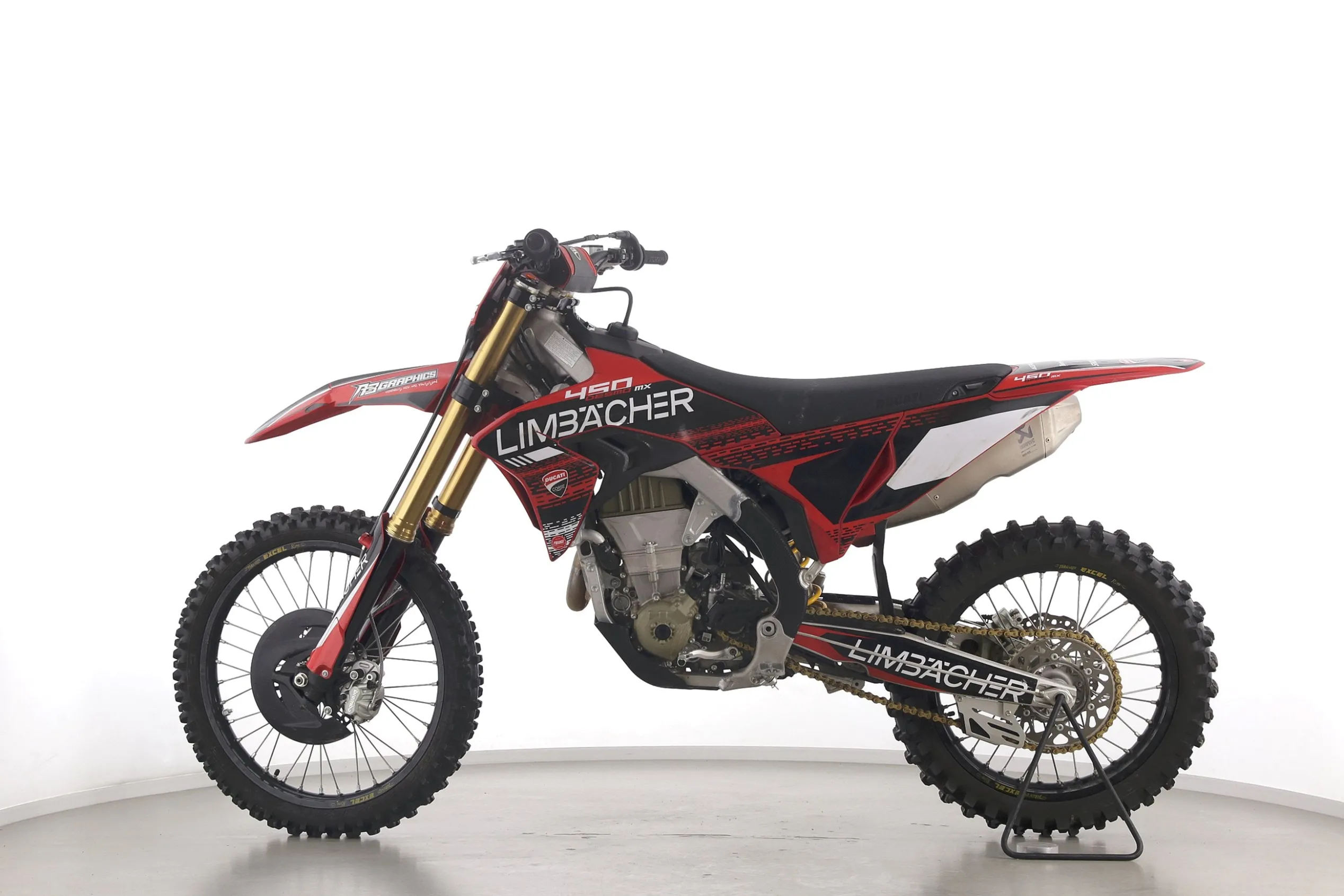 DESMO 450 MX FACTORY
