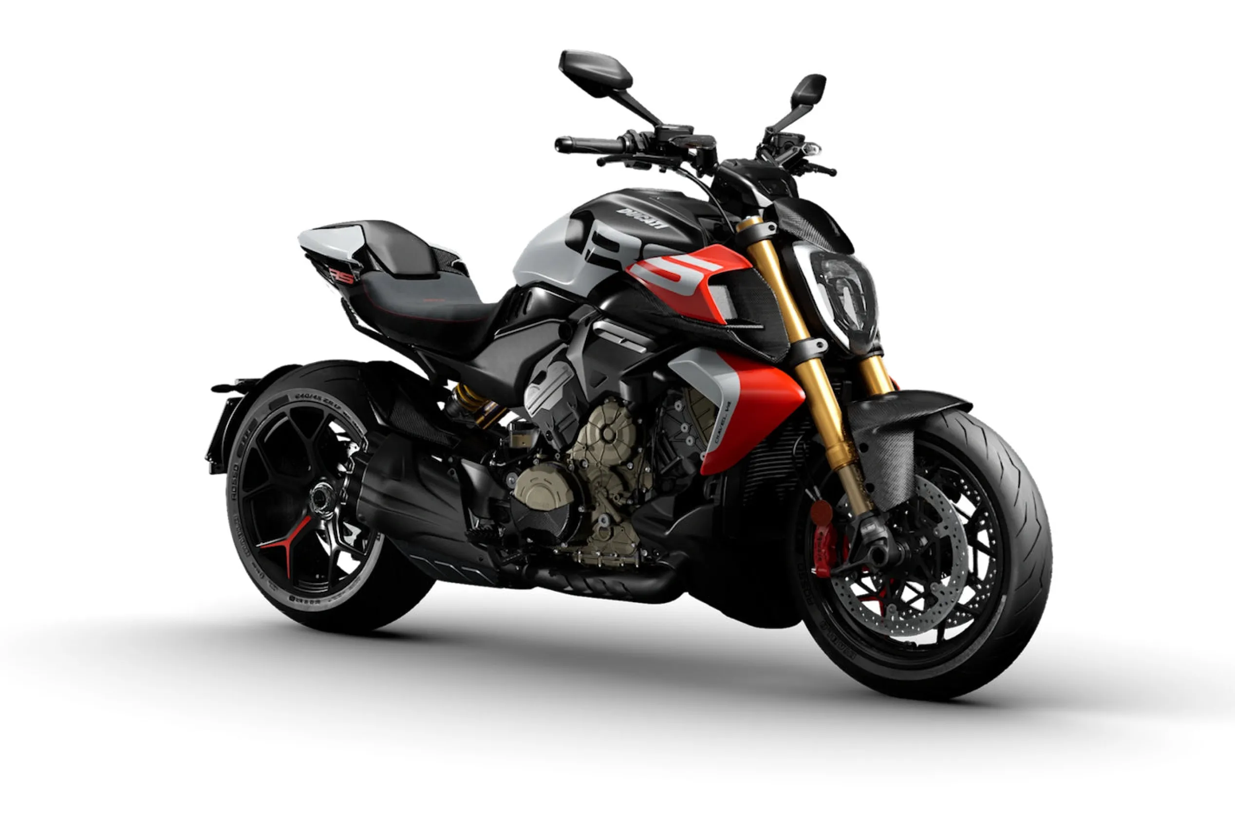 DIAVEL V4 RS